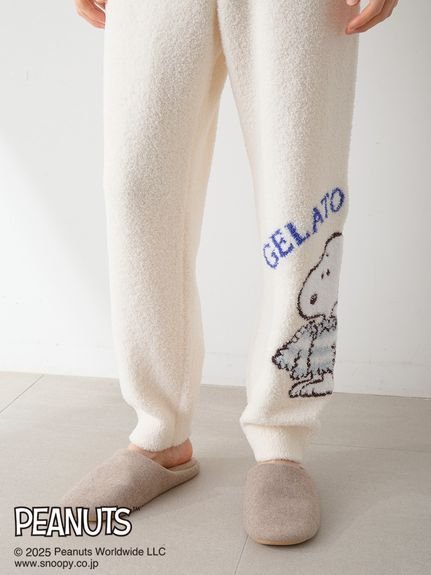gelato pique｜【PEANUTS】【HOMME】オリジナルアート ジャガード