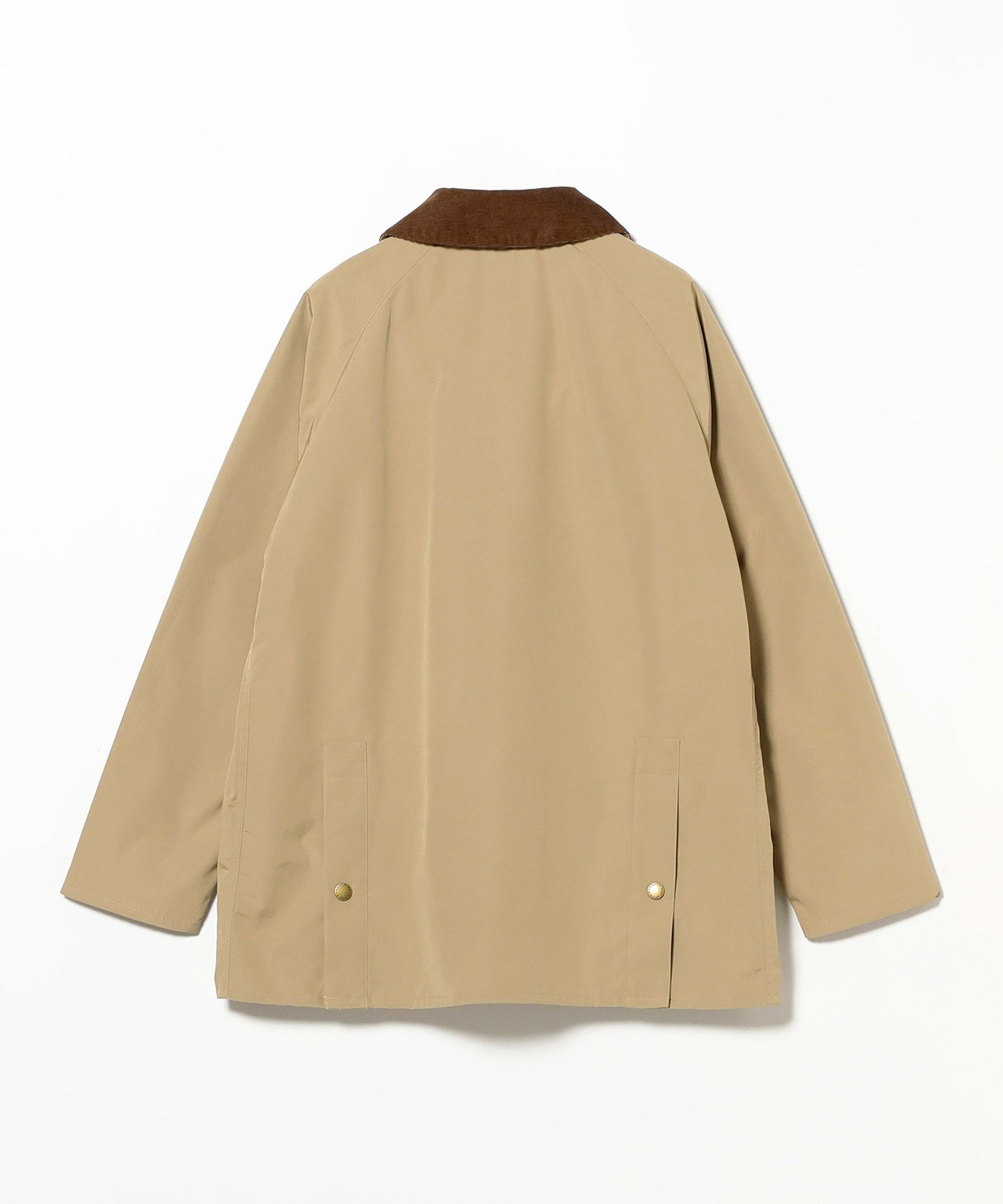 BEAMS MEN｜【別注】Barbour / OLD BEDALE ポリエステルコットン