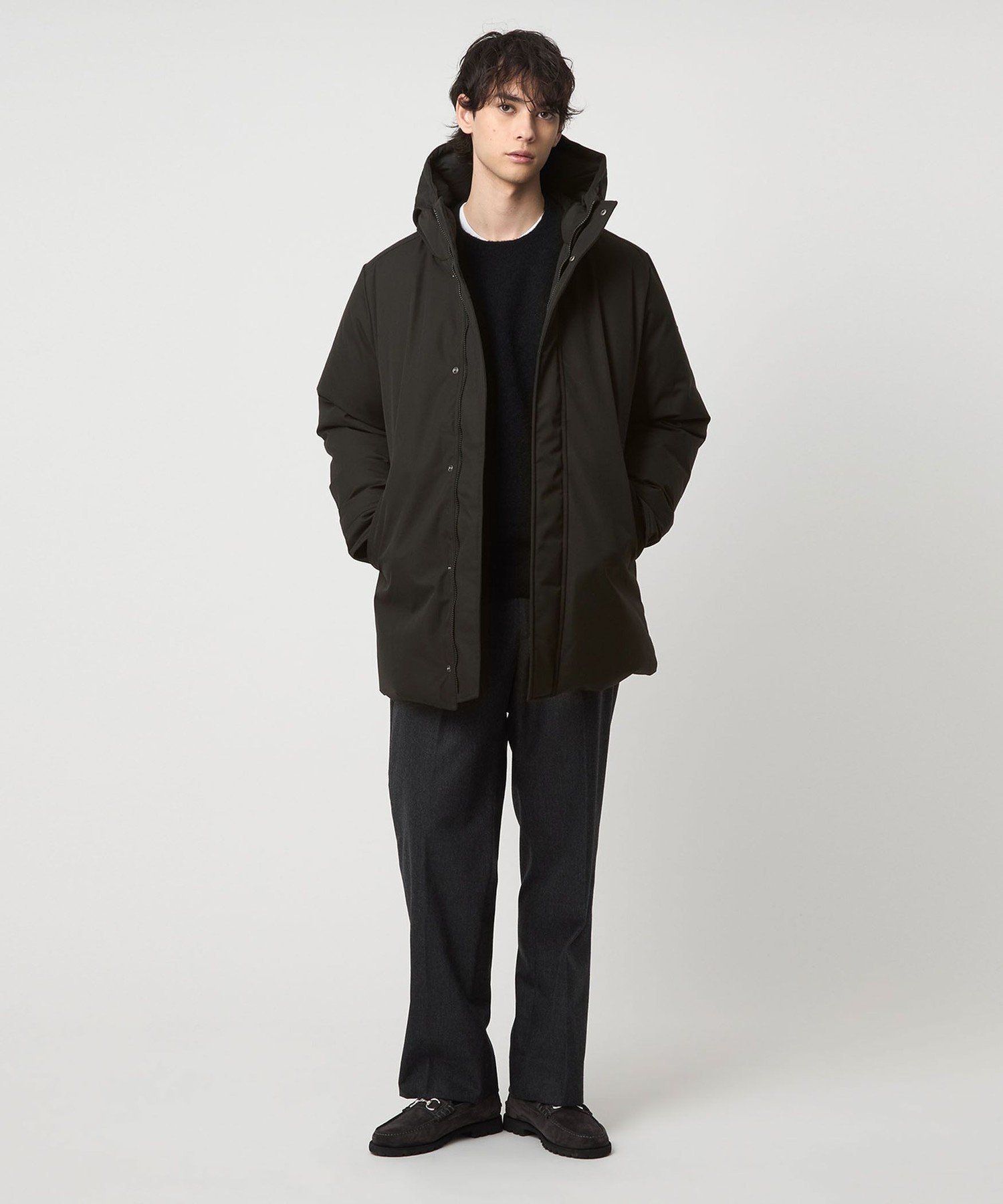 PYRENEX PAU 2024年購入 ユナイテッドアローズ別注 PYRENEX＞ 2024 AUTUMN & WINTER COLLECTION for MEN - UAコラム／UA