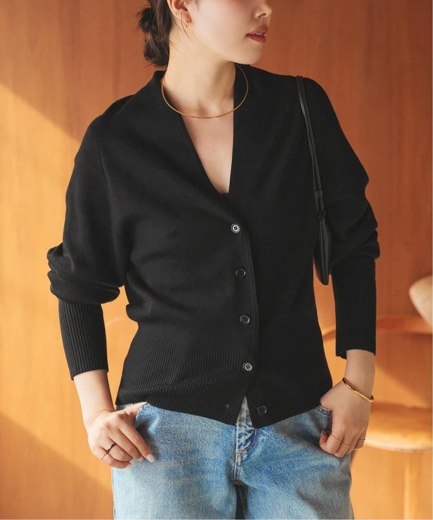 plage｜LE PETIT PULLE / ル プティ プレ 別注 TULIP COLLAR