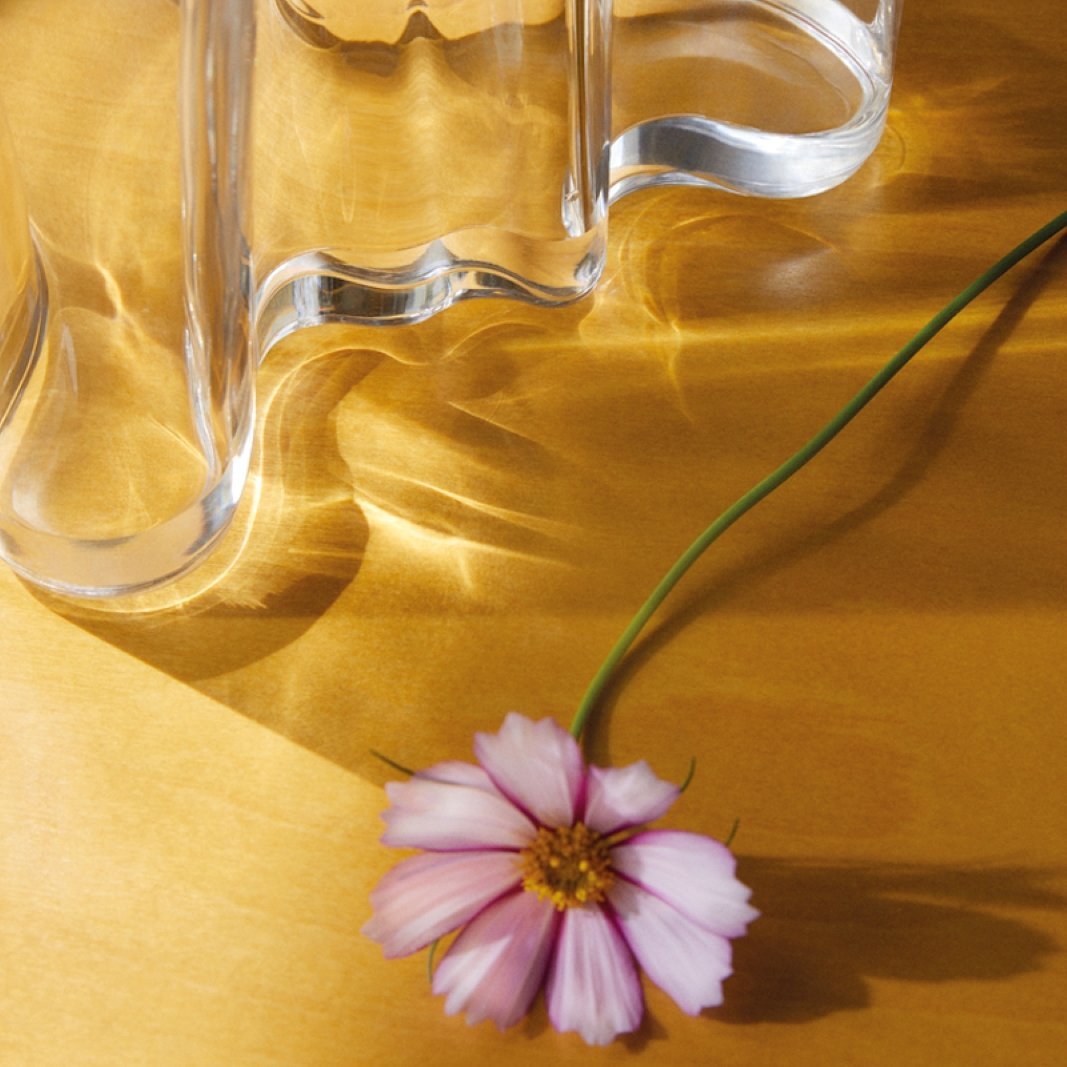 IITTALA｜[公式] イッタラ アアルト ベース 95mm クリア | Rakuten