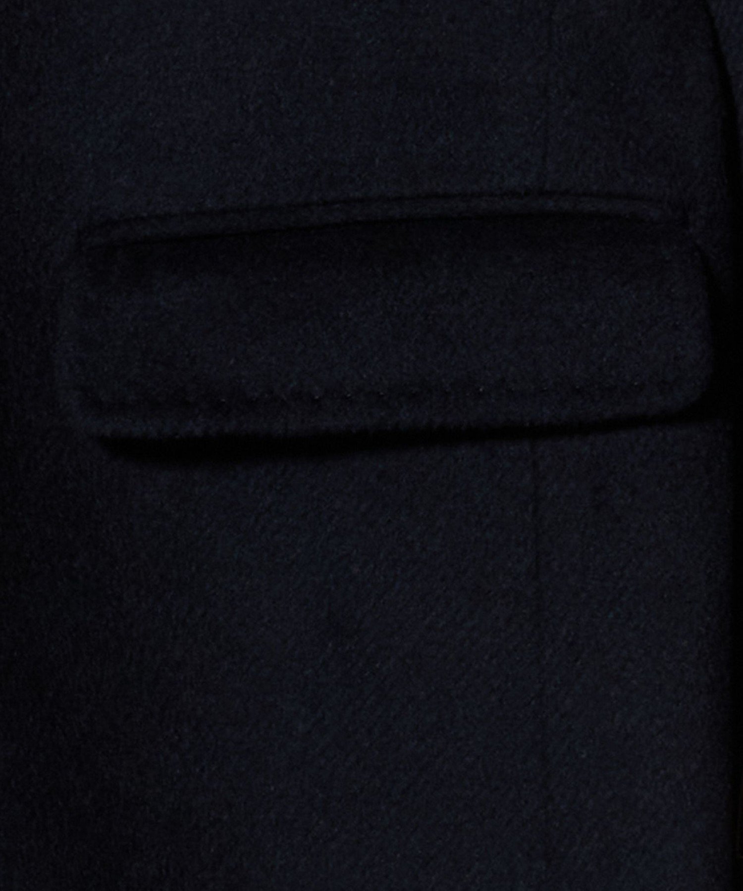 UNITED ARROWS LTD. OUTLET｜カシミヤブレンド ネイビー チェスター