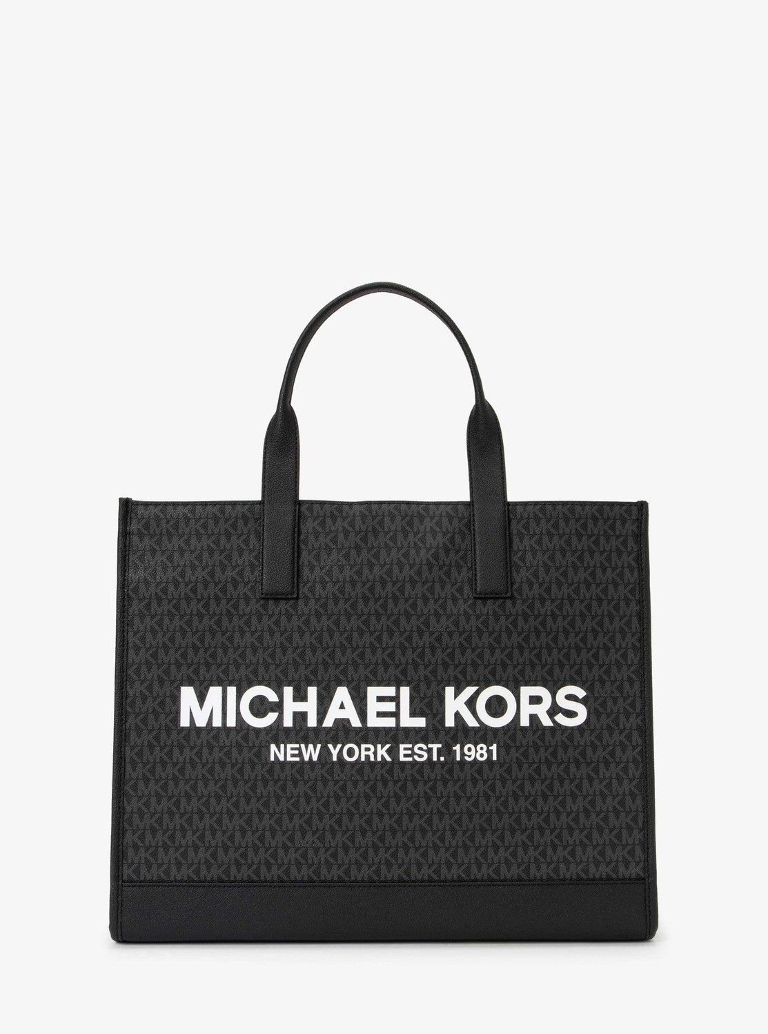 MICHAEL KORS｜COOPER ストラクチャー トート - MKシグネチャー