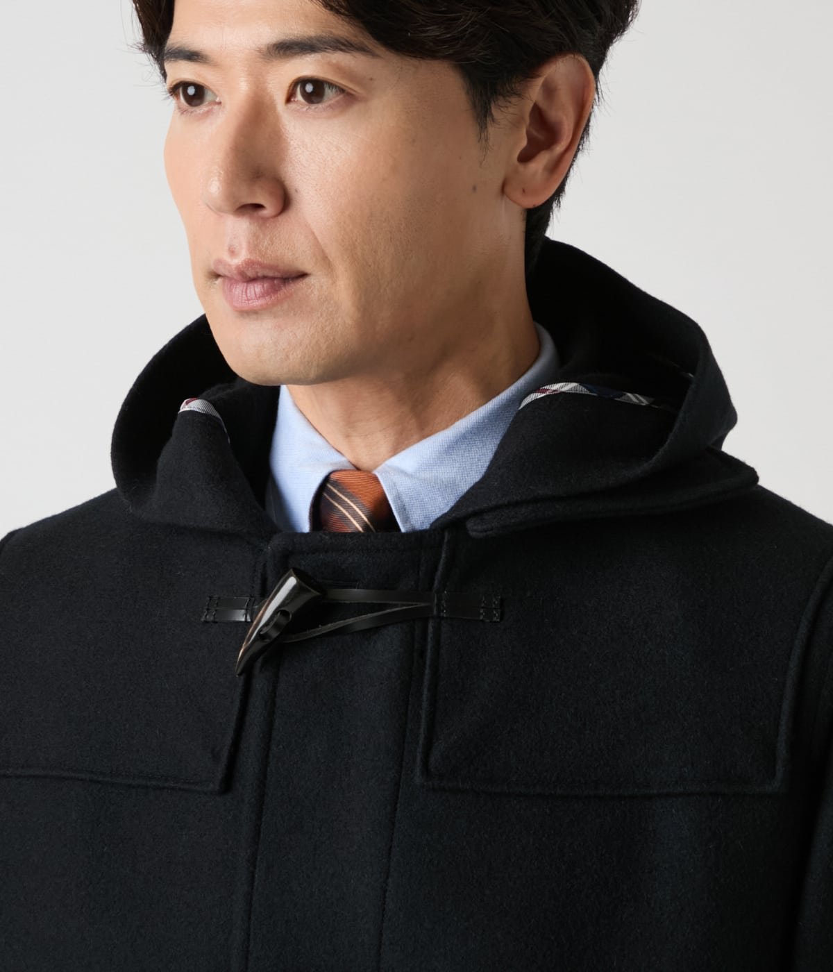 NEWYORKER｜ウールメルトン ダッフルコート | Rakuten Fashion(楽天