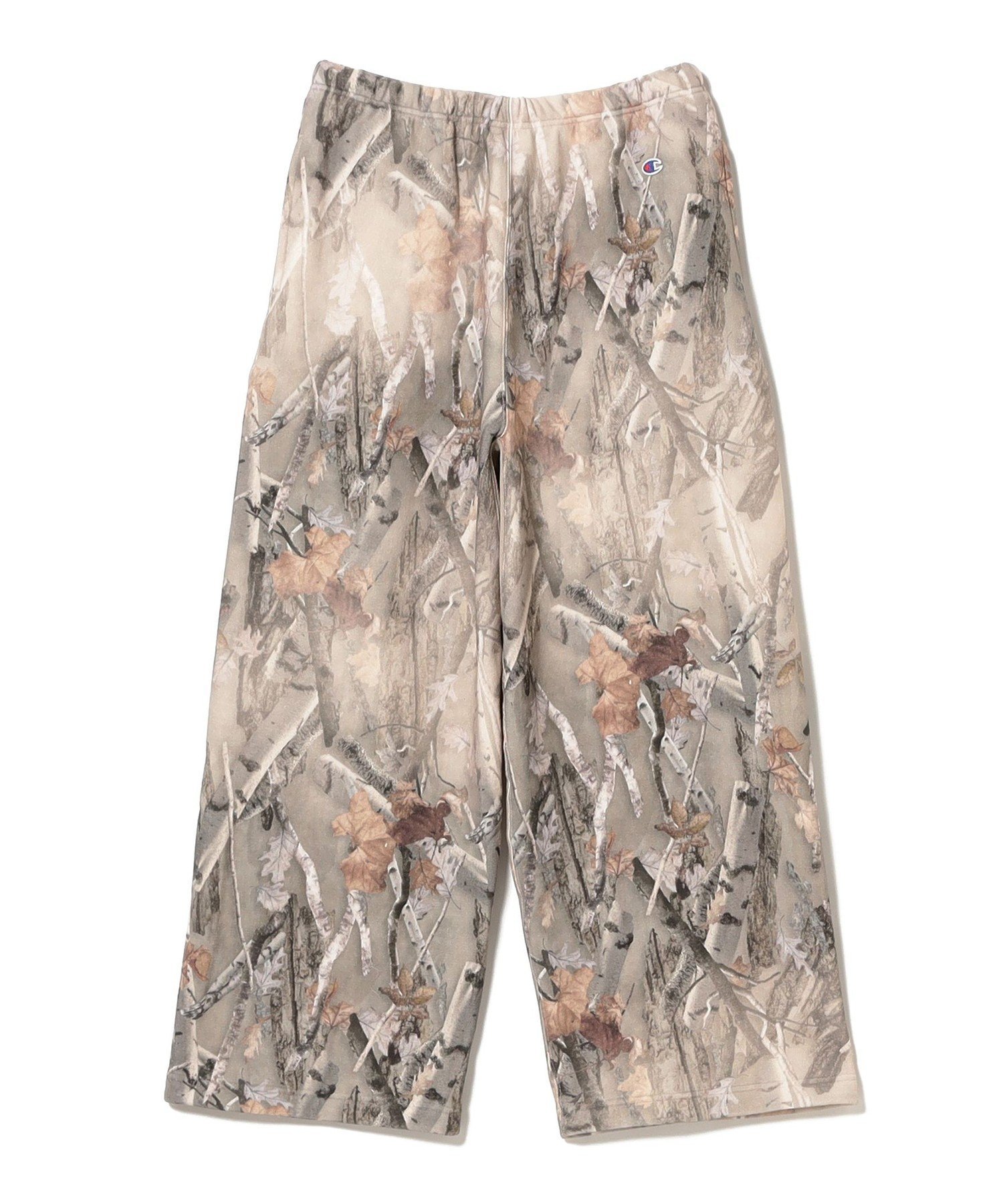 BEAMS MEN｜【別注】Champion / リバースウィーブ(R)スウェット ワイド