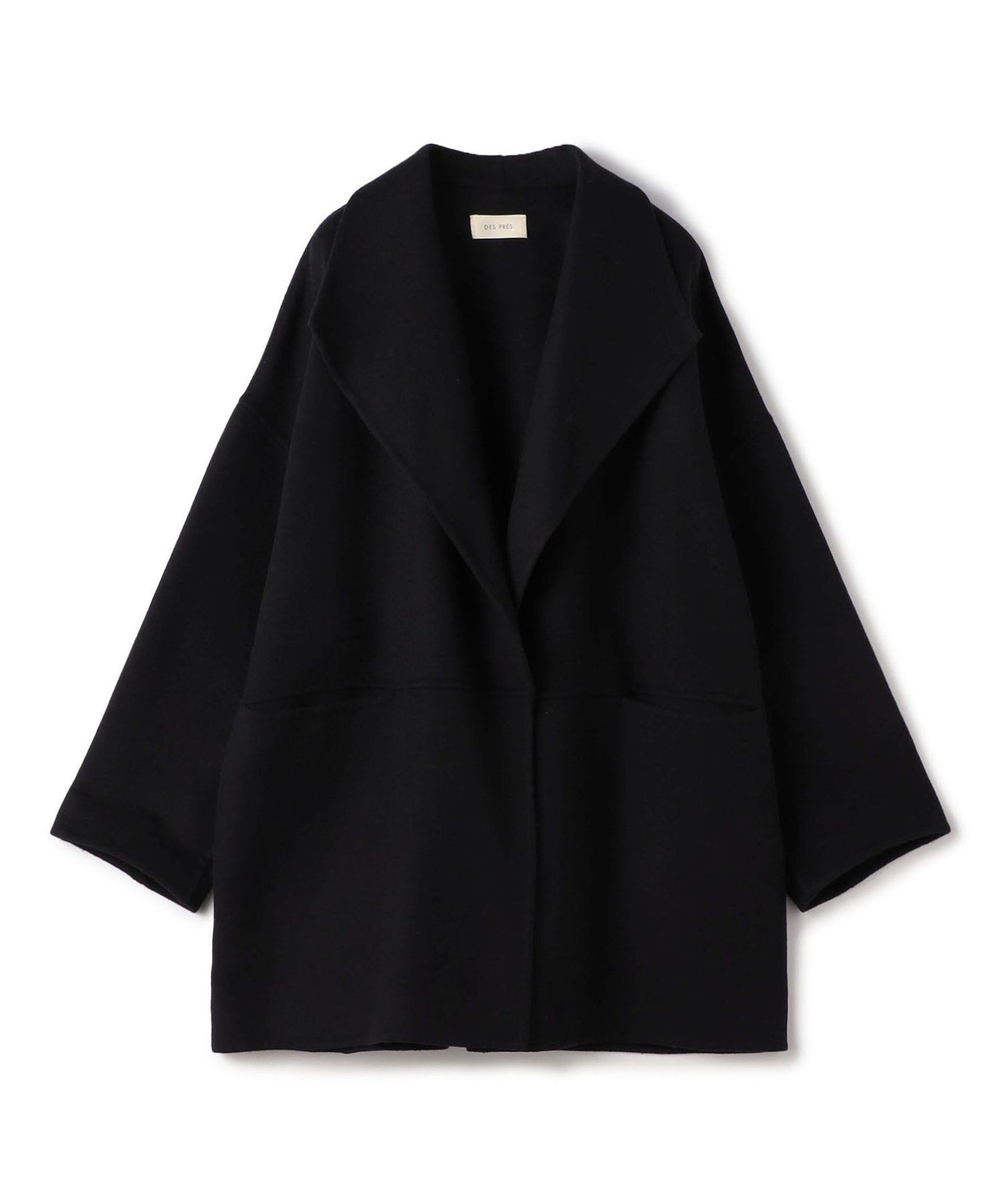 TOMORROWLAND｜【一部WEB限定】ダブルフェイスメルトンビーバー