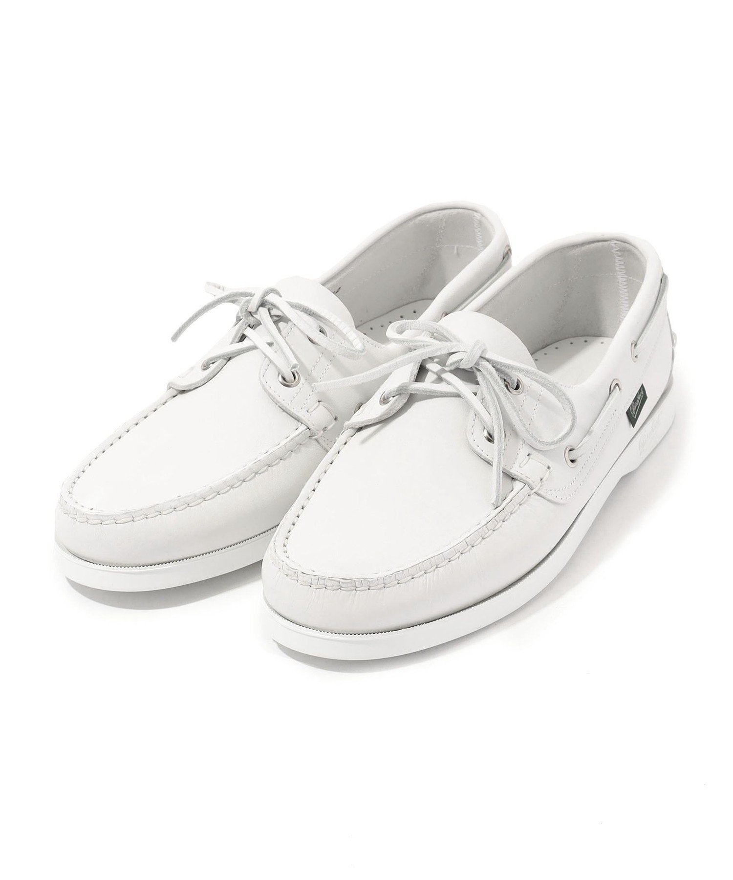 TOMORROWLAND｜Paraboot BARTH レザー デッキシューズ | Rakuten