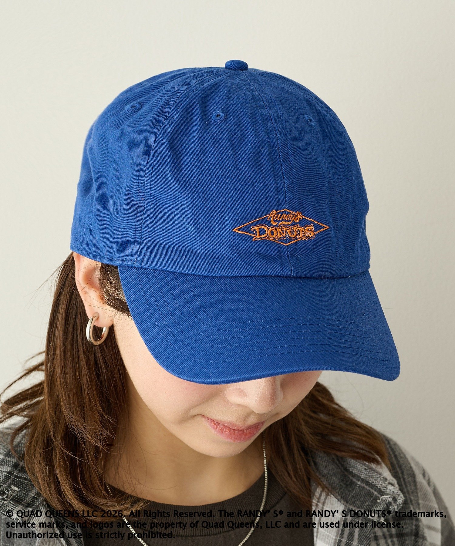 楽天市場】ドーナツ（帽子｜バッグ・小物・ブランド雑貨）の通販