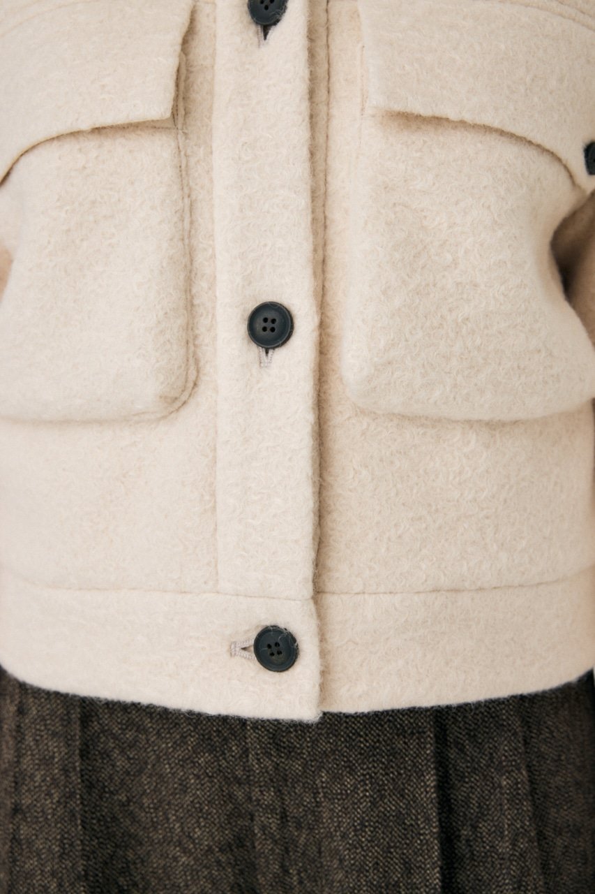 moussy｜COMPACT ショートコート | Rakuten Fashion(楽天ファッション