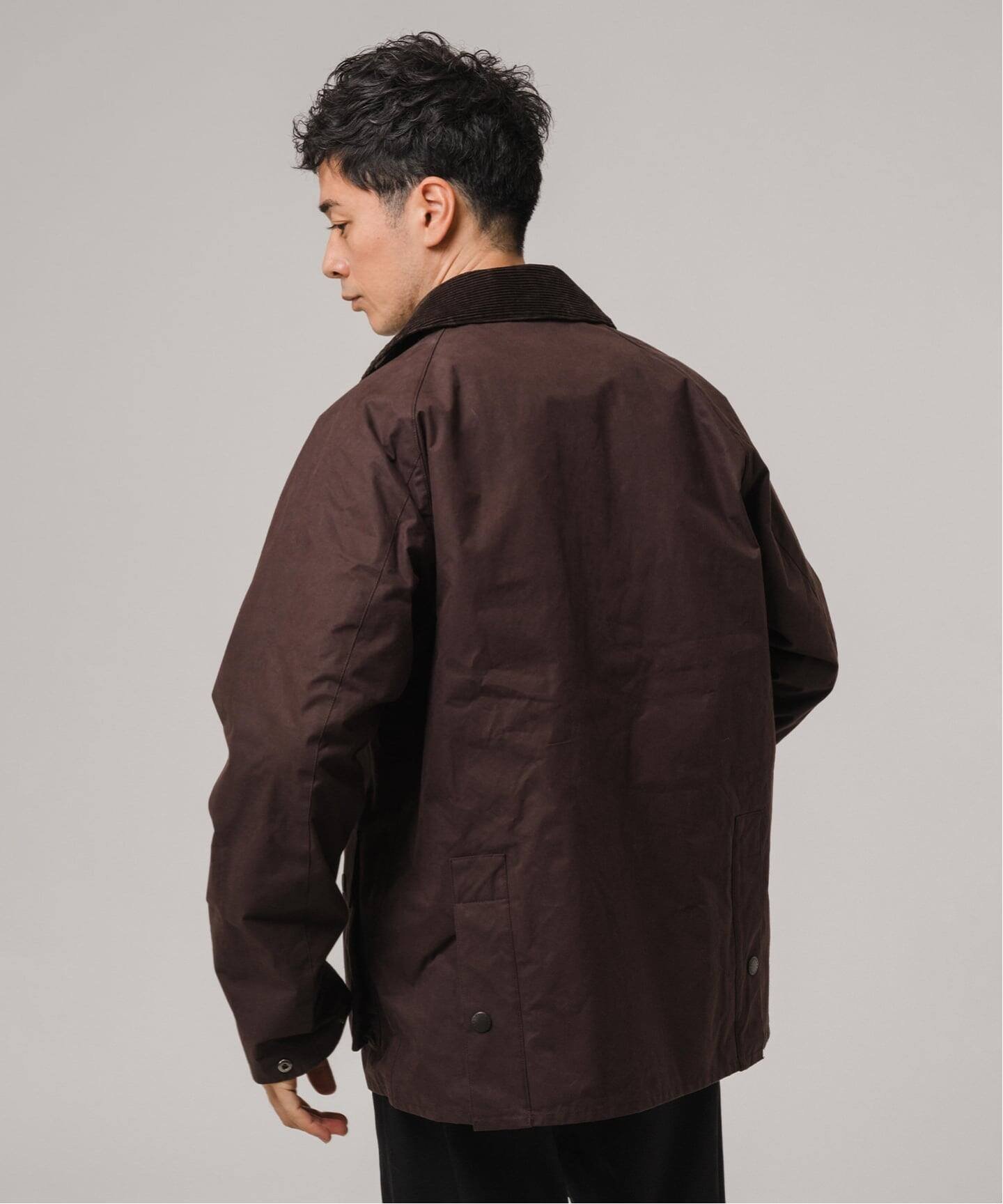 EDIFICE｜Barbour for MARKAWARE & EDIFICE 別注 BEDALE/ビデイル