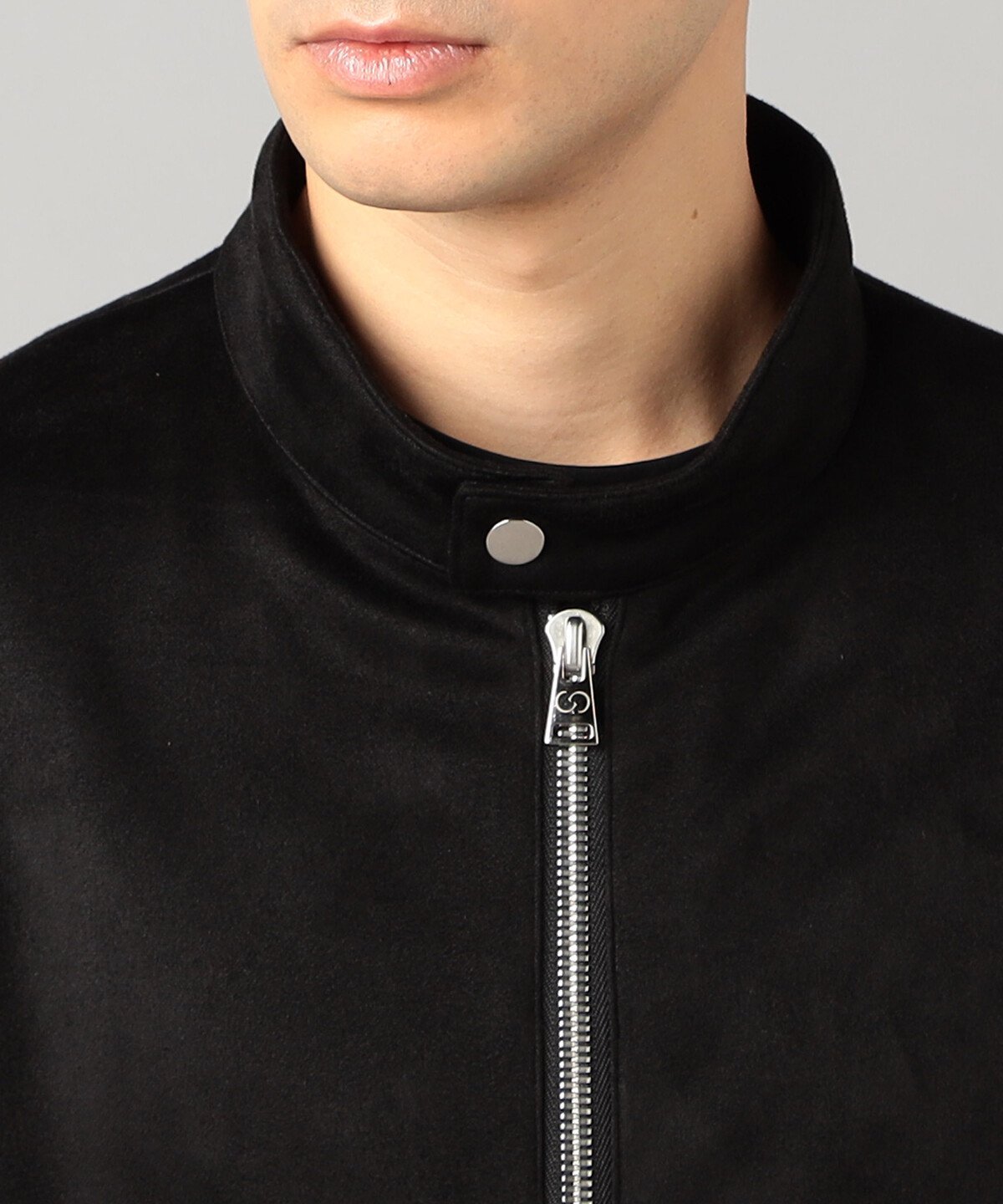 COMME CA MEN｜シングルライダース ブルゾン | Rakuten Fashion(楽天