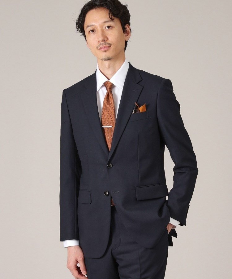 TAKEO KIKUCHI｜【THE FLAGSHIP】シャドー番千鳥 グレンチェック