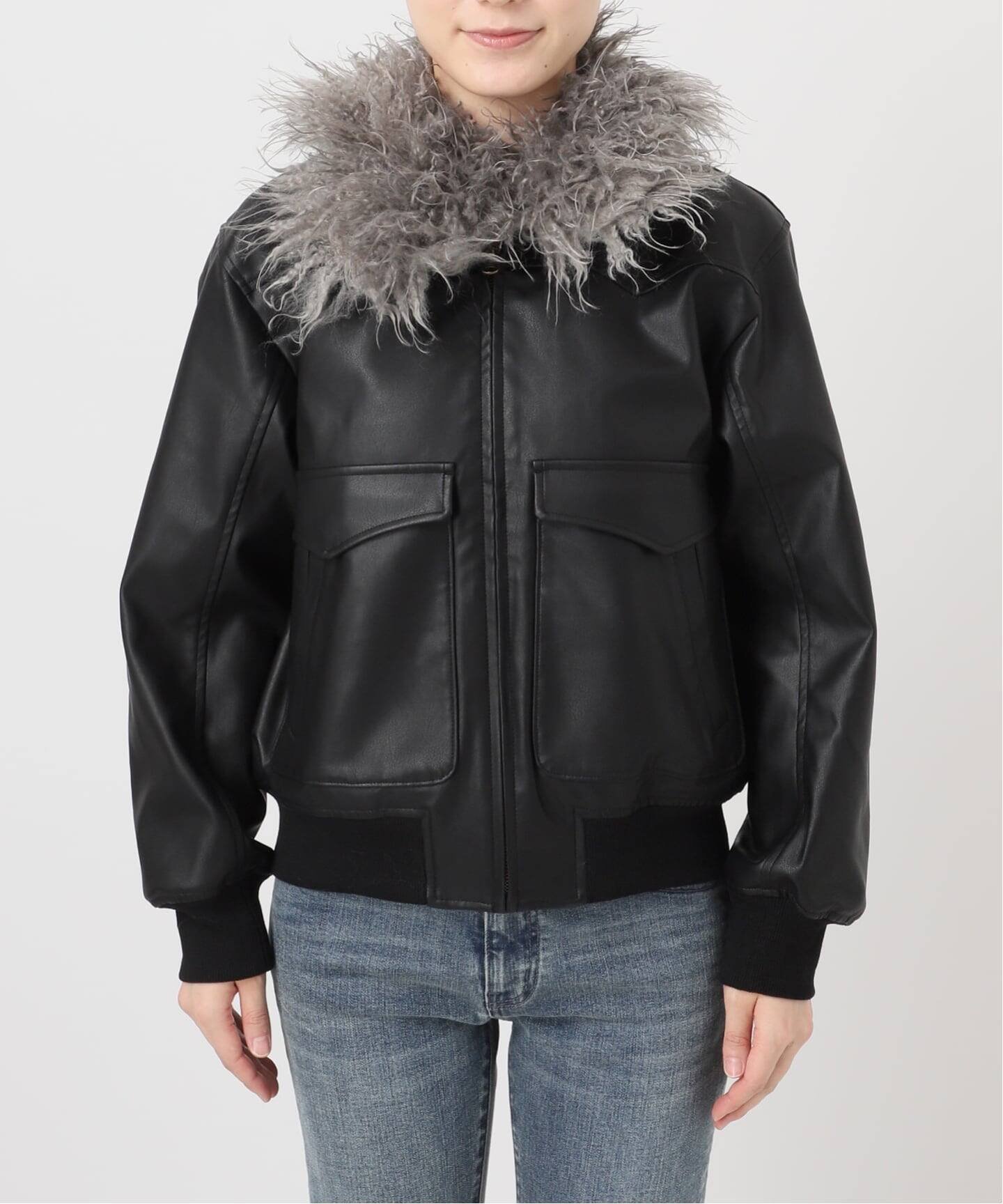 Oriens JOURNAL STANDARD｜2way ファージャケット | Rakuten Fashion