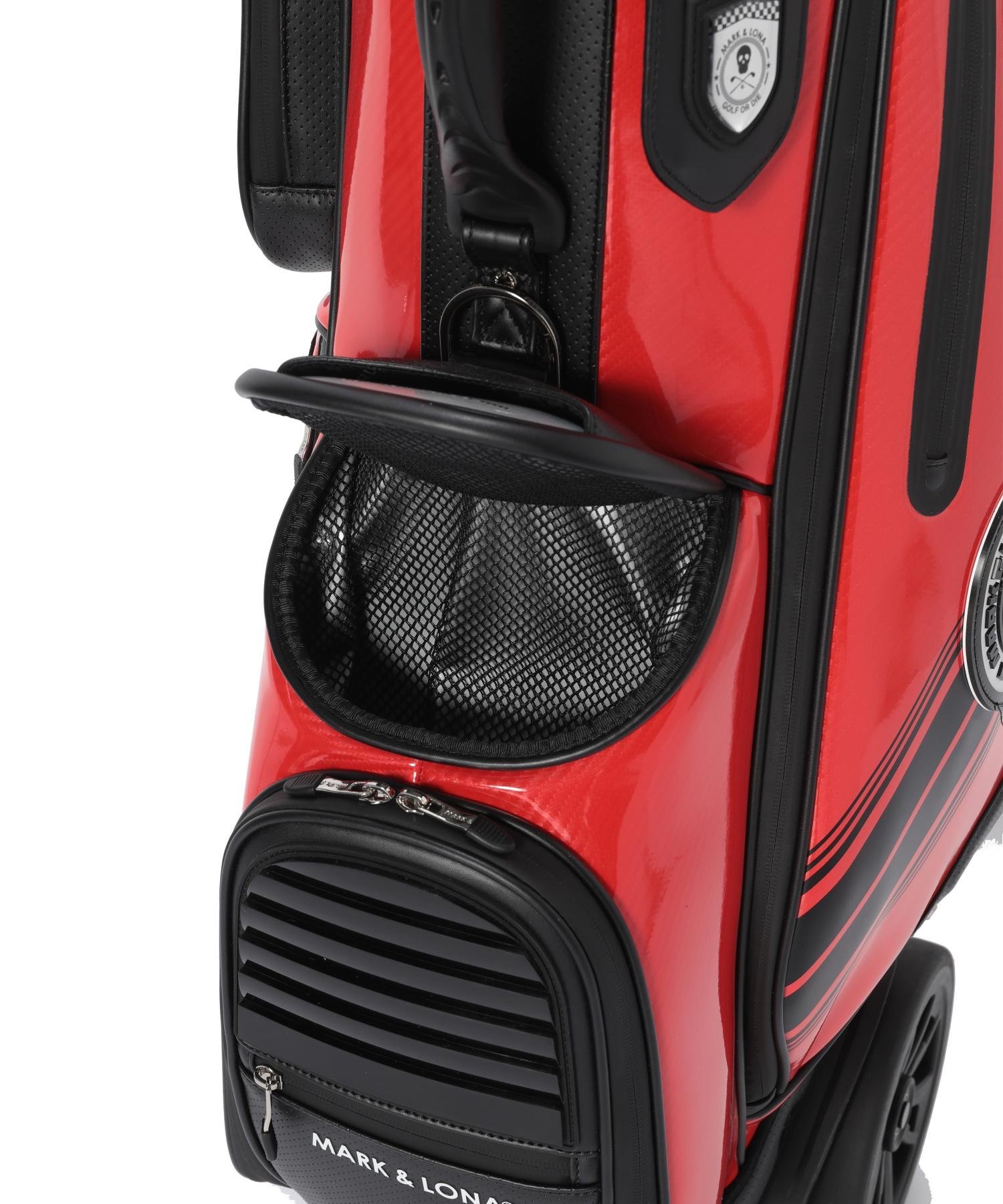 MARK＆LONA｜Indy Large Wheel Caddy [with carry handle] | Rakuten