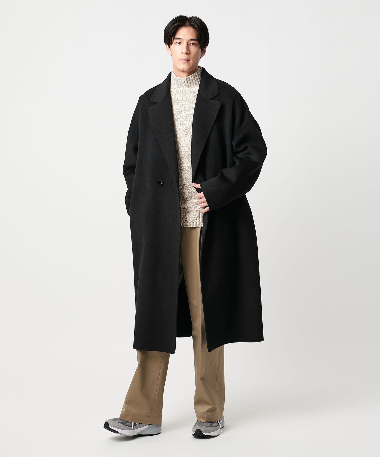 MARW UNITED ARROWS /リバー ロングコート UNITED ARROWS｜<MARW UNITED ARROWS>リバー ロングコート | Rakuten