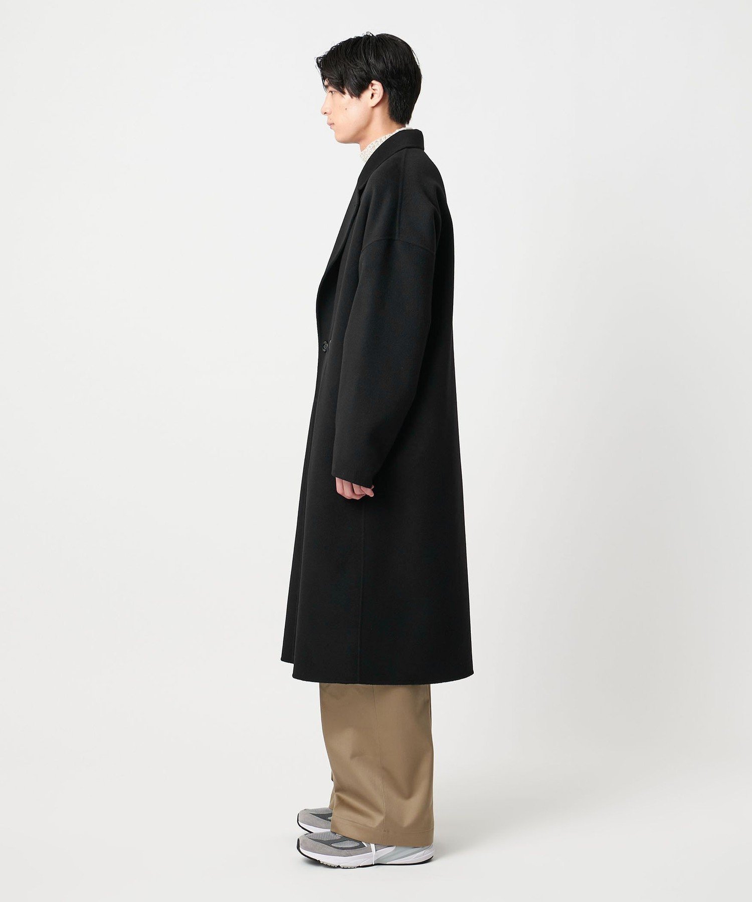 MARW UNITED ARROWS / 新品・未使用 リバー ロングコート UNITED ARROWS｜<MARW UNITED ARROWS>リバー ロングコート | Rakuten