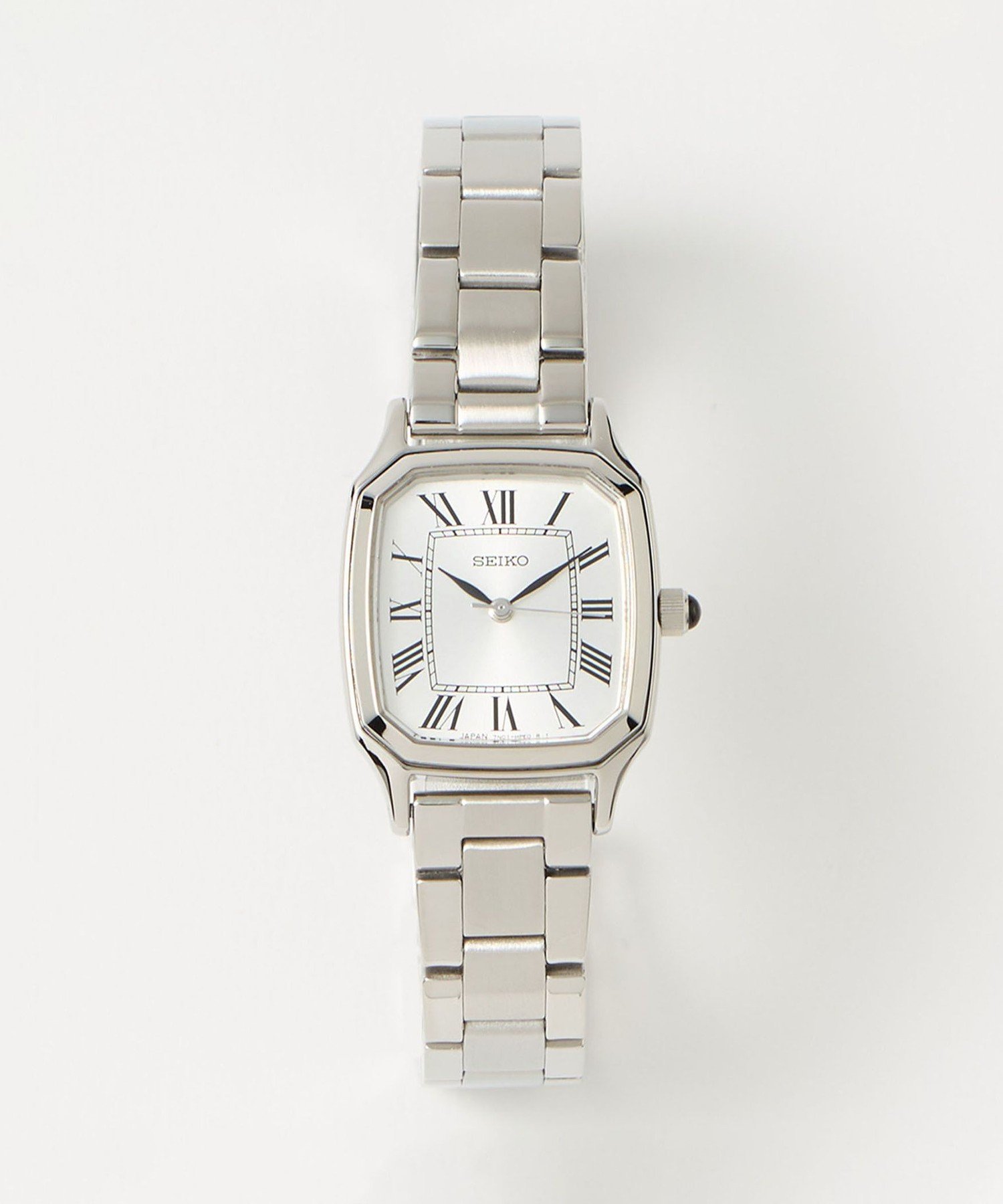 UNITED ARROWS 【別注】＜SEIKO＞スクエア レザー 腕時計 UNITED ARROWS｜【別注】<SEIKO>スクエア レザー 腕時計2 | Rakuten