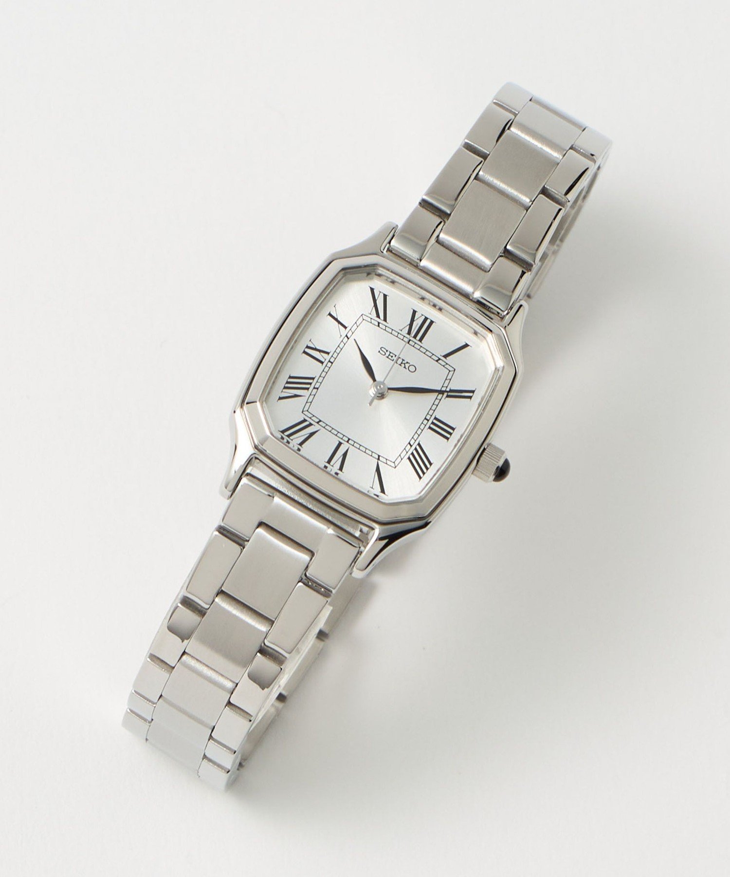 ユナイテッドアローズ スクエア メタル 腕時計 UNITED ARROWS（ユナイテッドアローズ） 腕時計 スクエア メタル