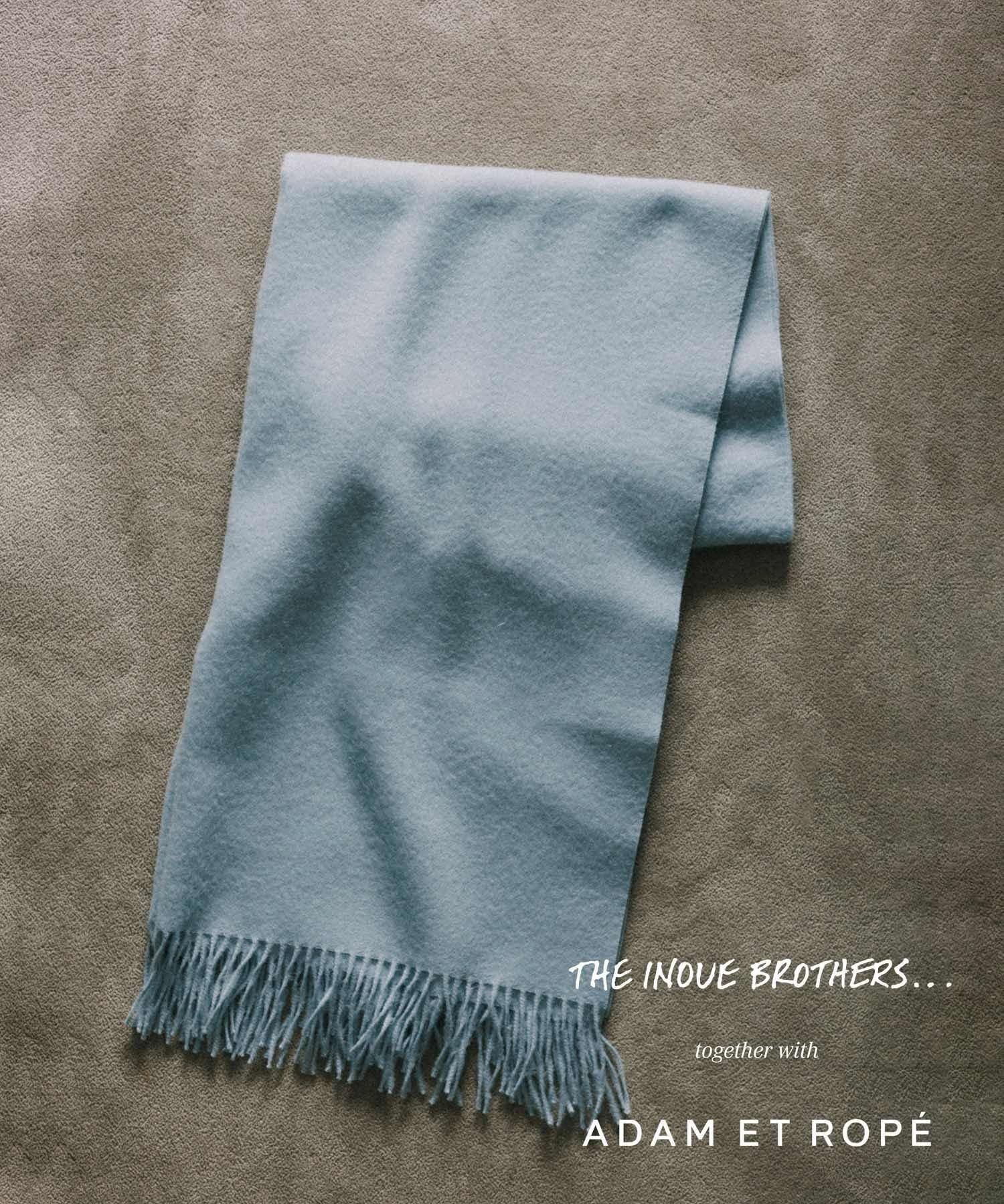 ADAM ET ROPE'｜【THE INOUE BROTHERStogether with ADAM ET ROPE