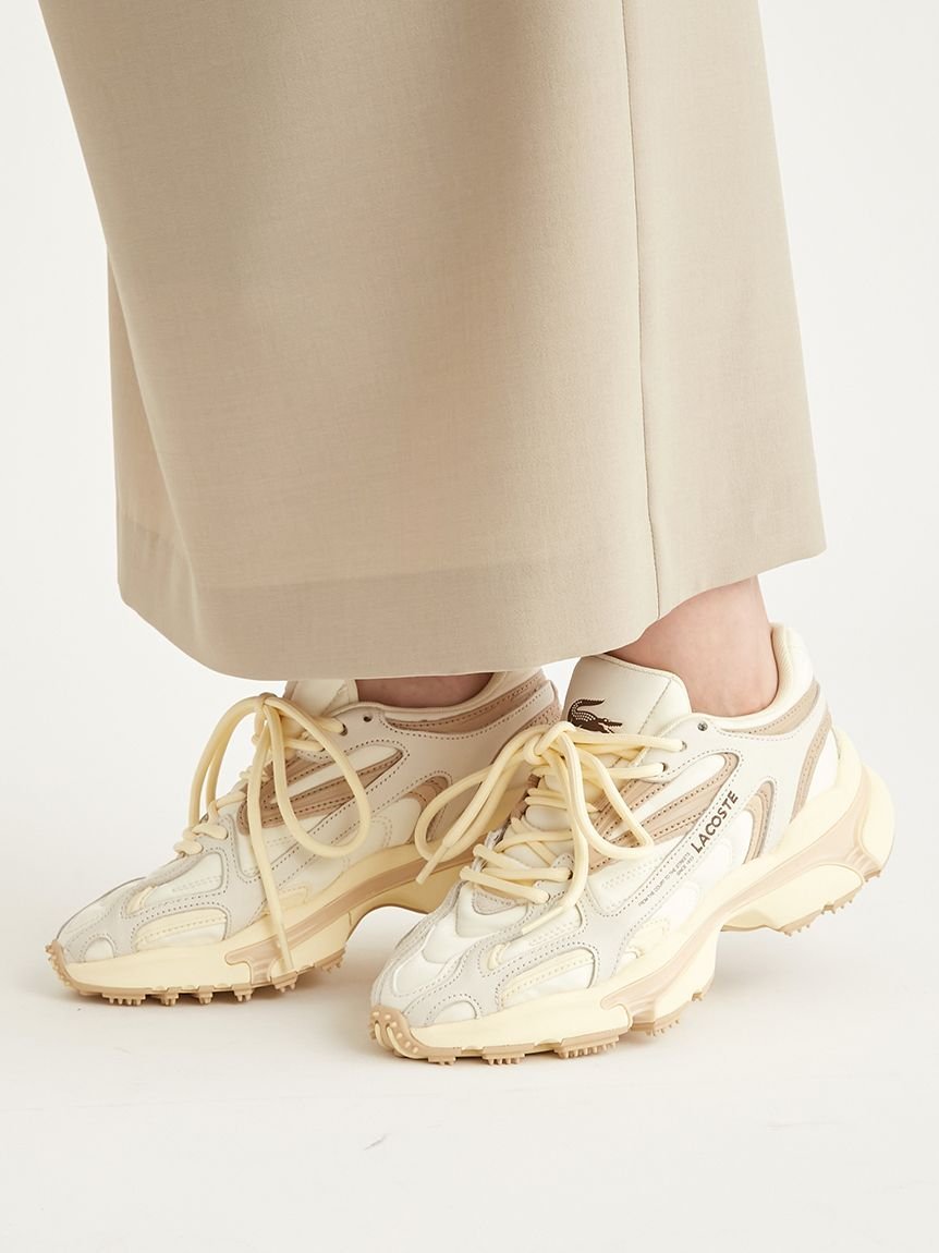 emmi｜【LACOSTE for emmi】L003 2K24 | Rakuten Fashion(楽天