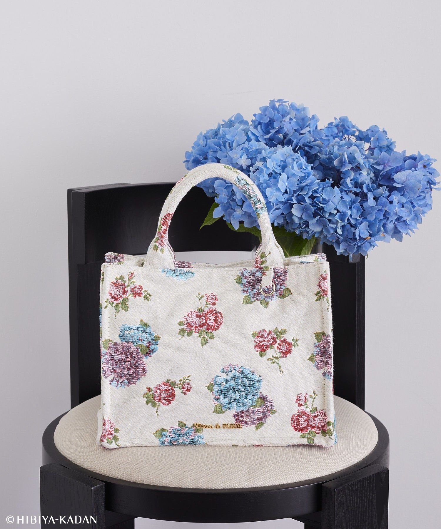 Maison de FLEUR｜日比谷花壇コラボ ゴブランスクエアトート | Rakuten