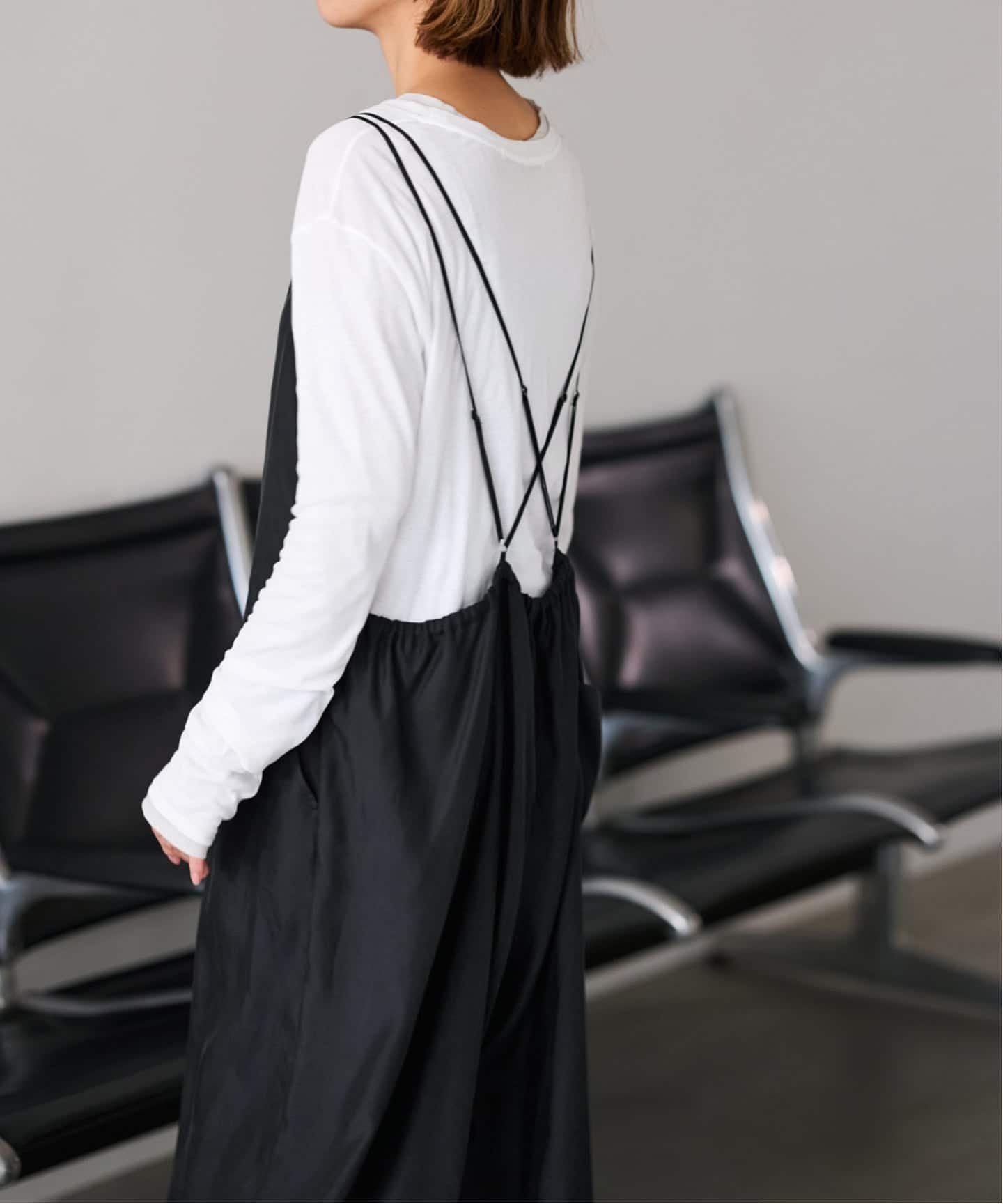 FRAMeWORK｜≪追加≫キュプラツイルキャミサロペット 2 | Rakuten