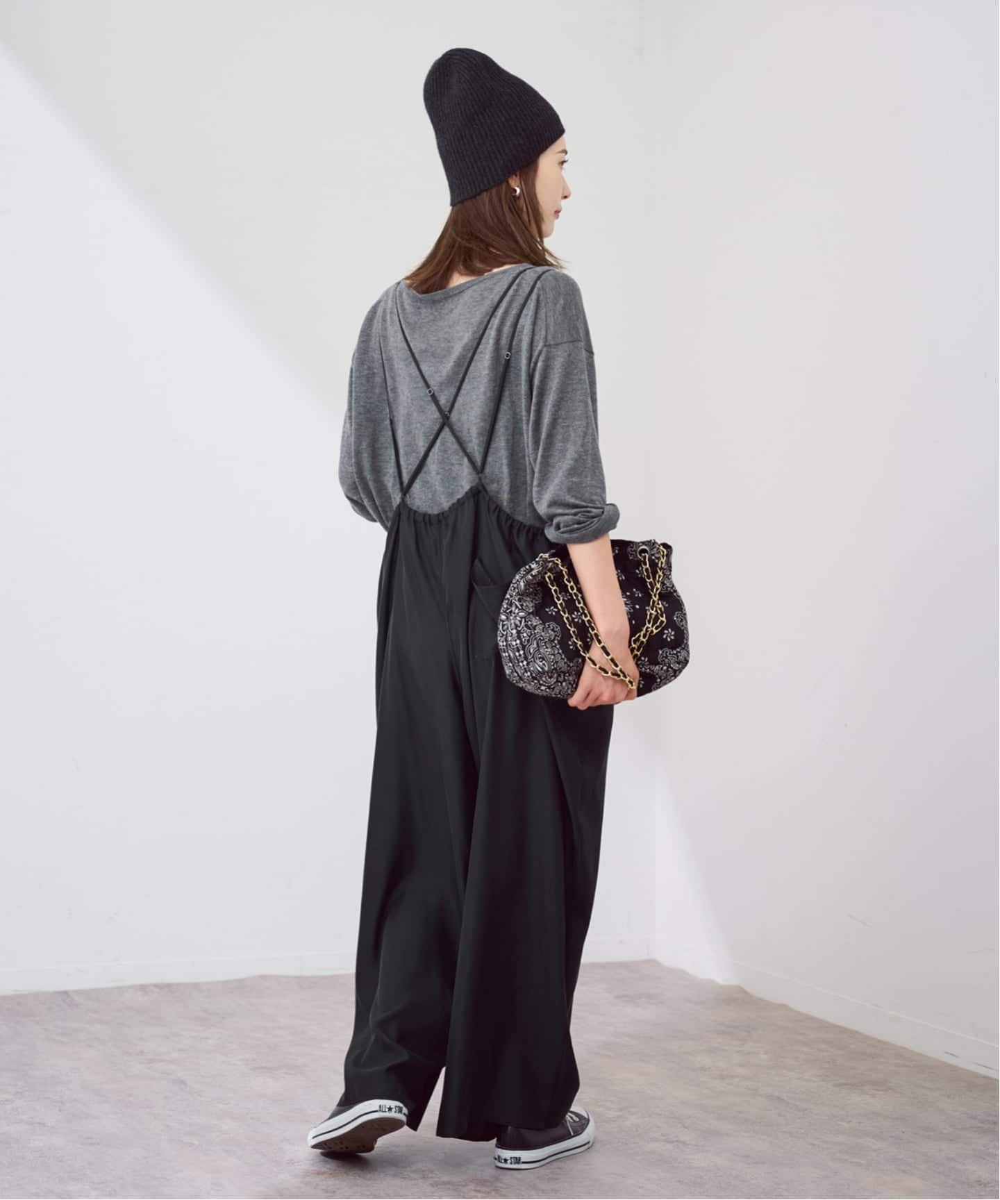 FRAMeWORK｜≪追加≫キュプラツイルキャミサロペット 2 | Rakuten