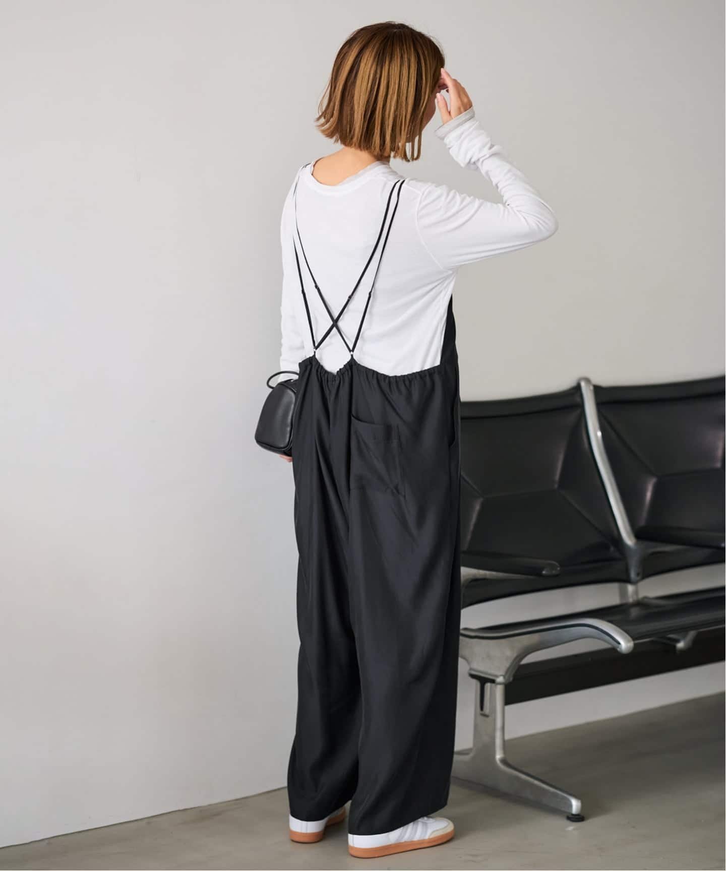 FRAMeWORK｜≪追加≫キュプラツイルキャミサロペット 2 | Rakuten