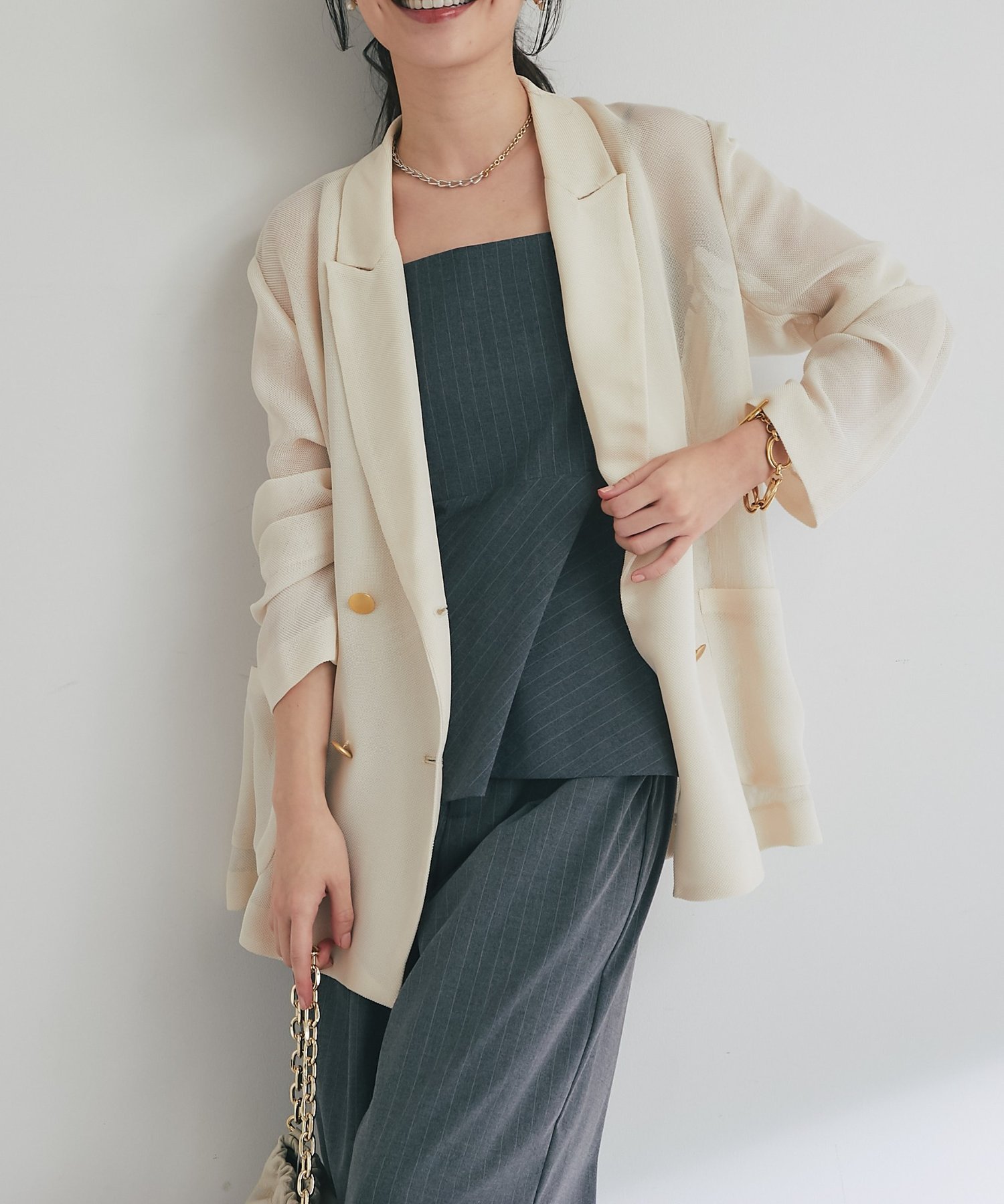 La boutique BonBon｜【新色オフホワイト・ライトグレー登場