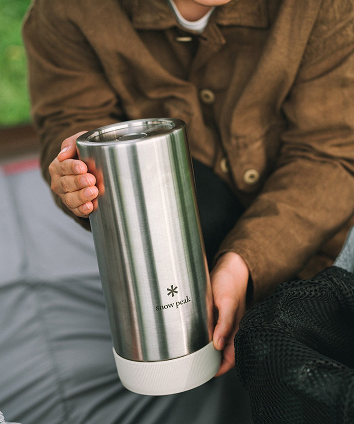 Snow Peak｜トバチ3 グレー | Rakuten Fashion(楽天ファッション／旧