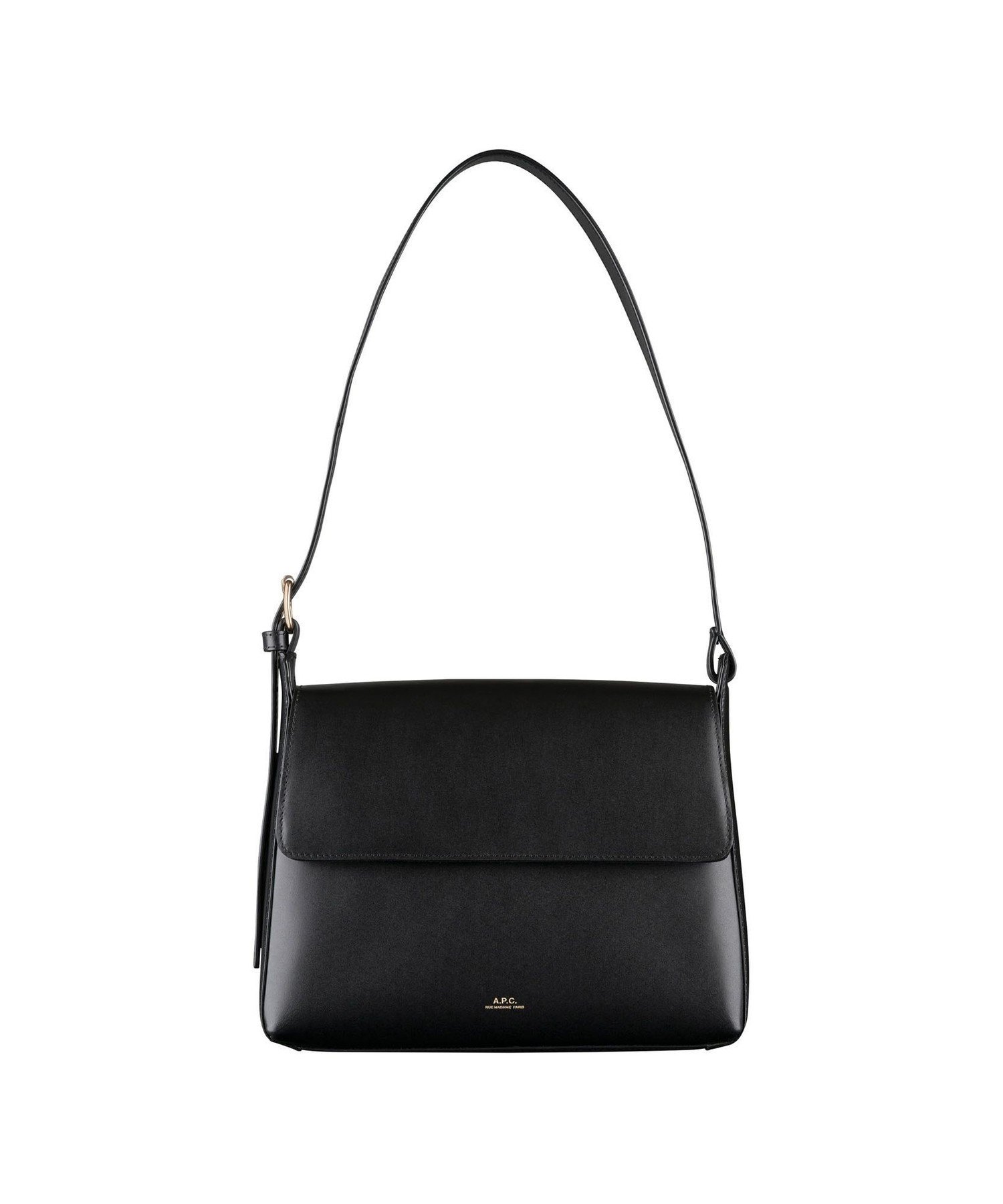 A.P.C.｜Ninon スモールドローストリングバッグ | Rakuten Fashion