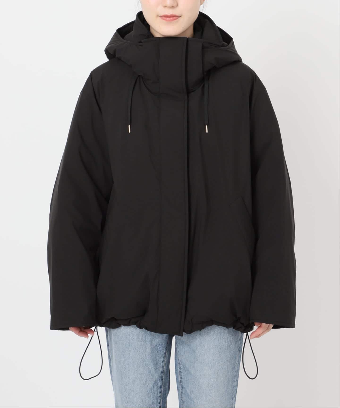 Spick & Span｜《追加》2WAY撥水ダウンハーフコート | Rakuten Fashion