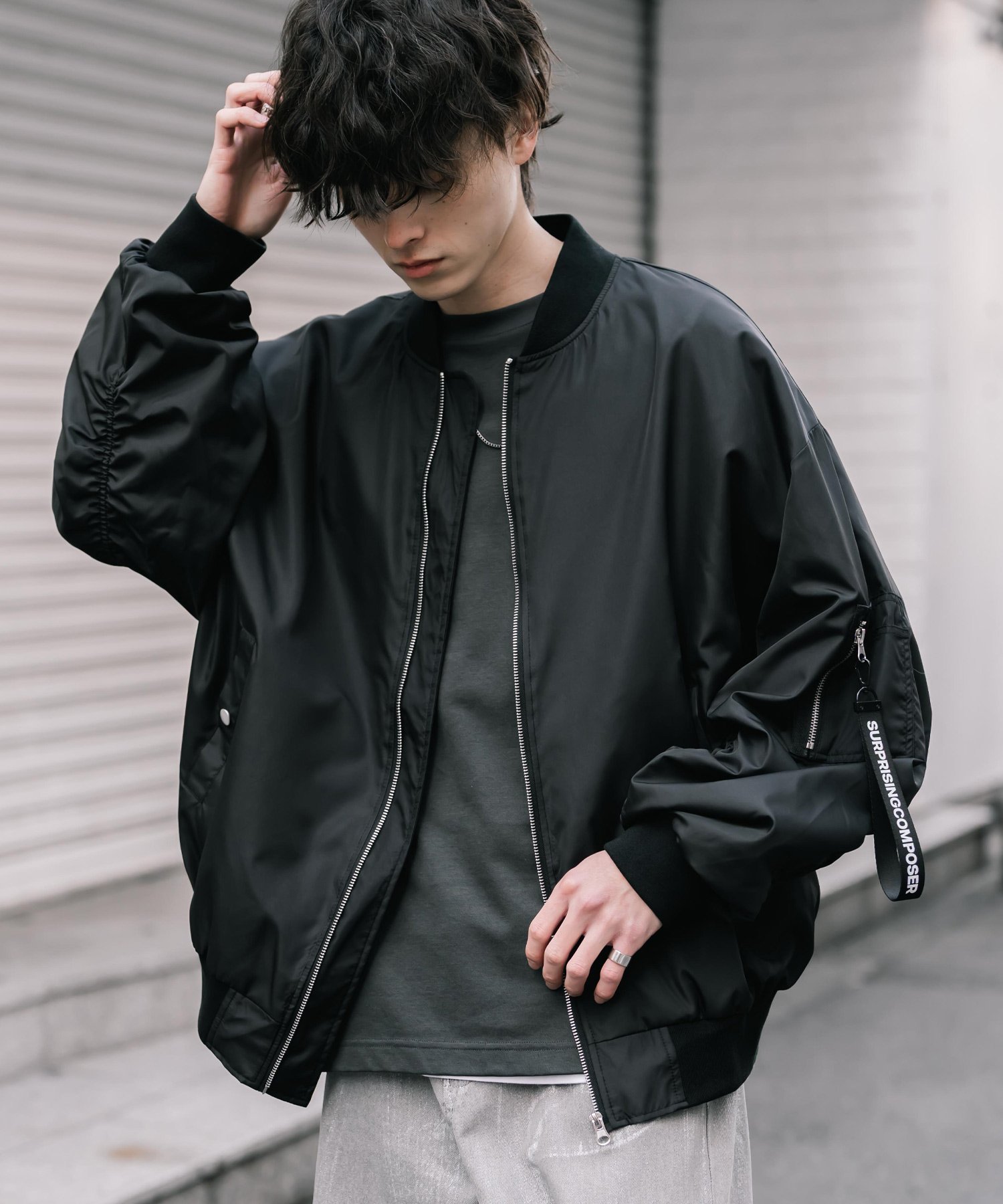 楽天市場】MA－1（メンズファッション）の通販