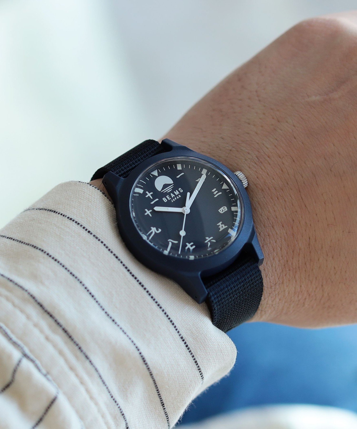 BEAMS JAPAN｜〈UNISEX〉ビームス ジャパン オリジナル 漢数字