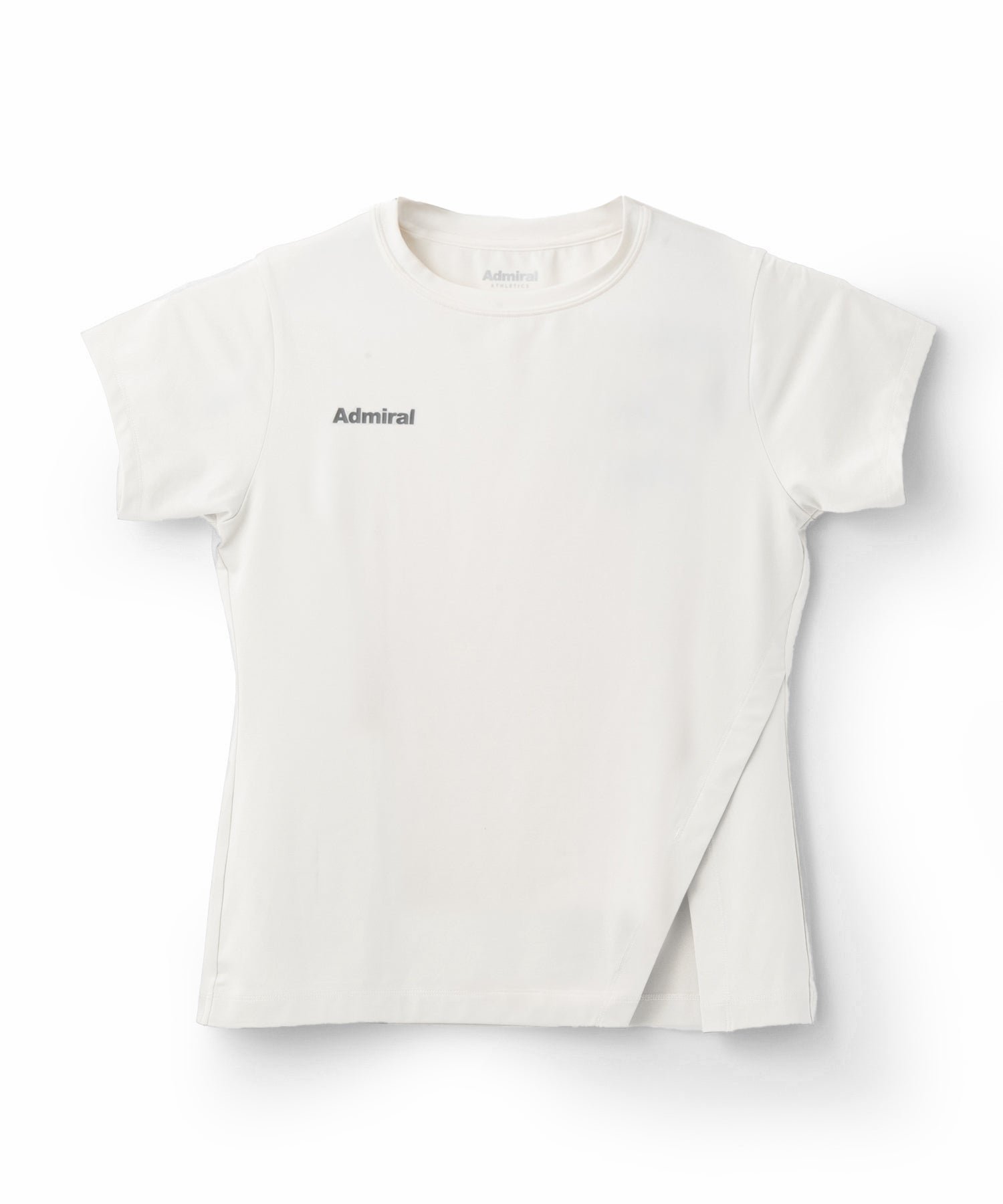 Admiral｜サイドアシメスリットTEE ATLA508 | Rakuten Fashion(楽天