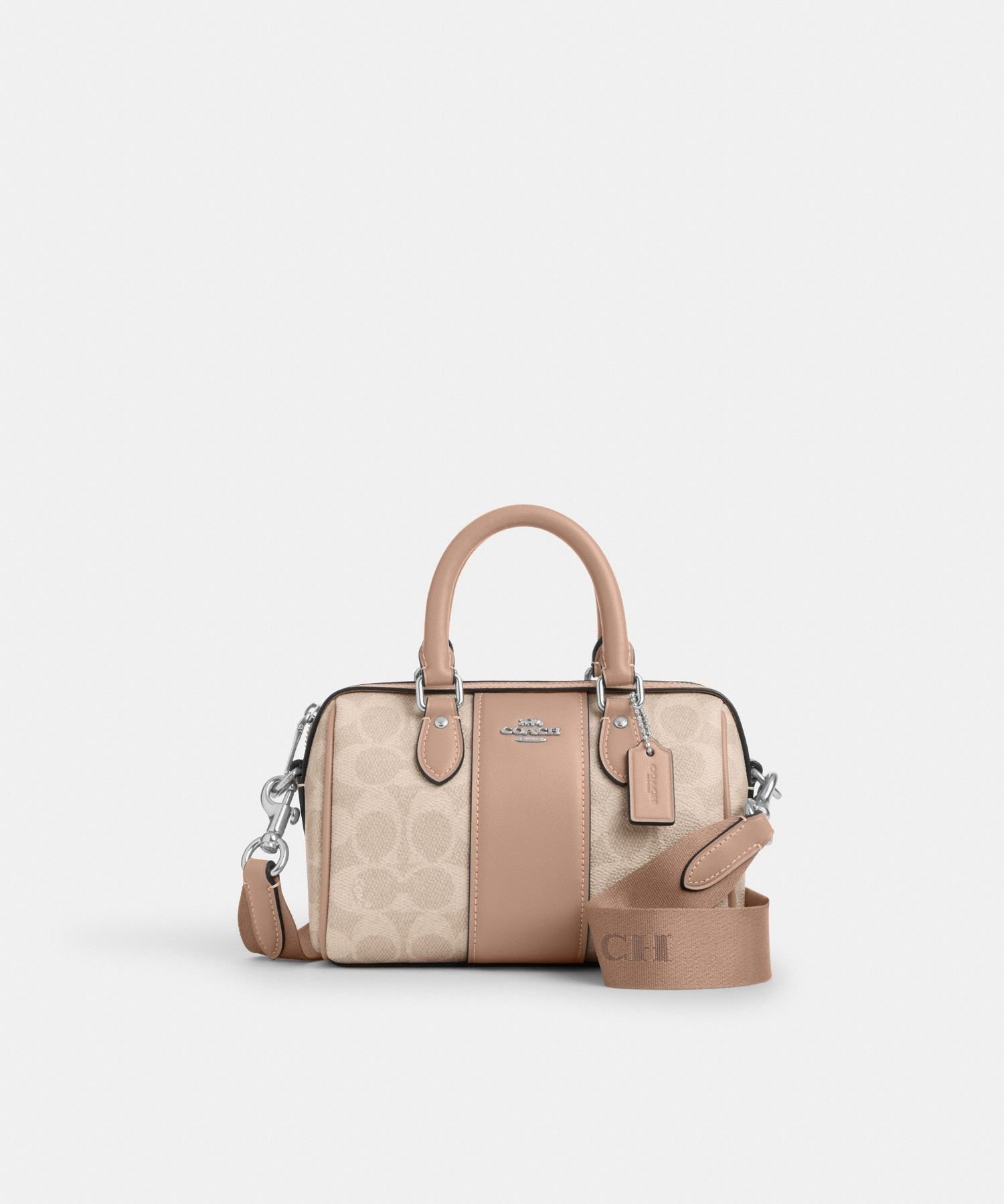 COACH OUTLET｜【公式】ミニ ローアン クロスボディ・シグネチャー