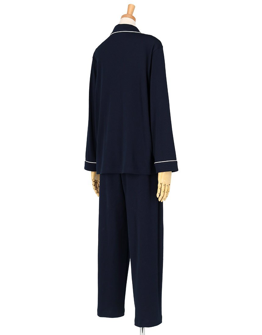 ワコール／睡眠科学｜ワコール 睡眠科学 パジャマ 長袖 長ズボン 綿100