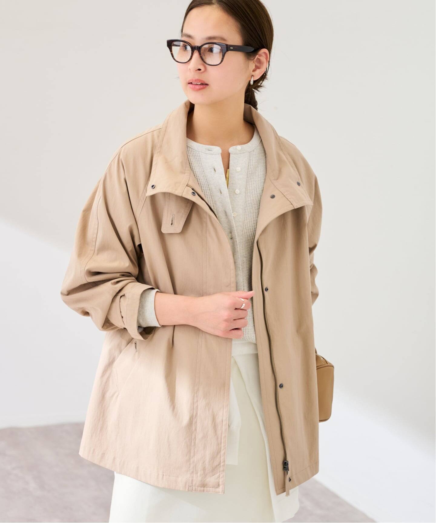 FRAMeWORK｜≪追加≫撥水テントラインコート | Rakuten Fashion(楽天