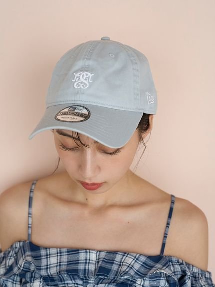 SNIDEL｜【SNIDEL|NEW ERA(R)】コラボエンブレムキャップ | Rakuten