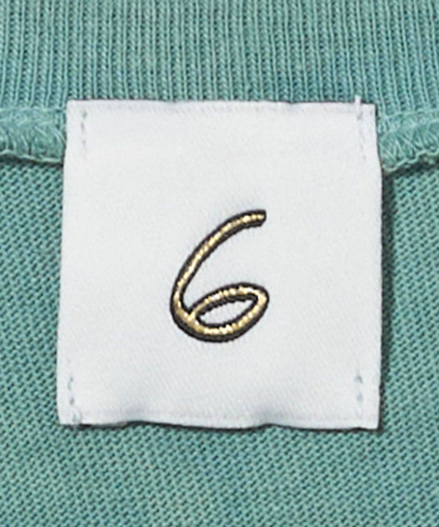 6 ROKU コットンDYE BLC チュニック BEAUTY&YOUTH UNITED ARROWS｜<6(ROKU)>コットンBLC チュニック