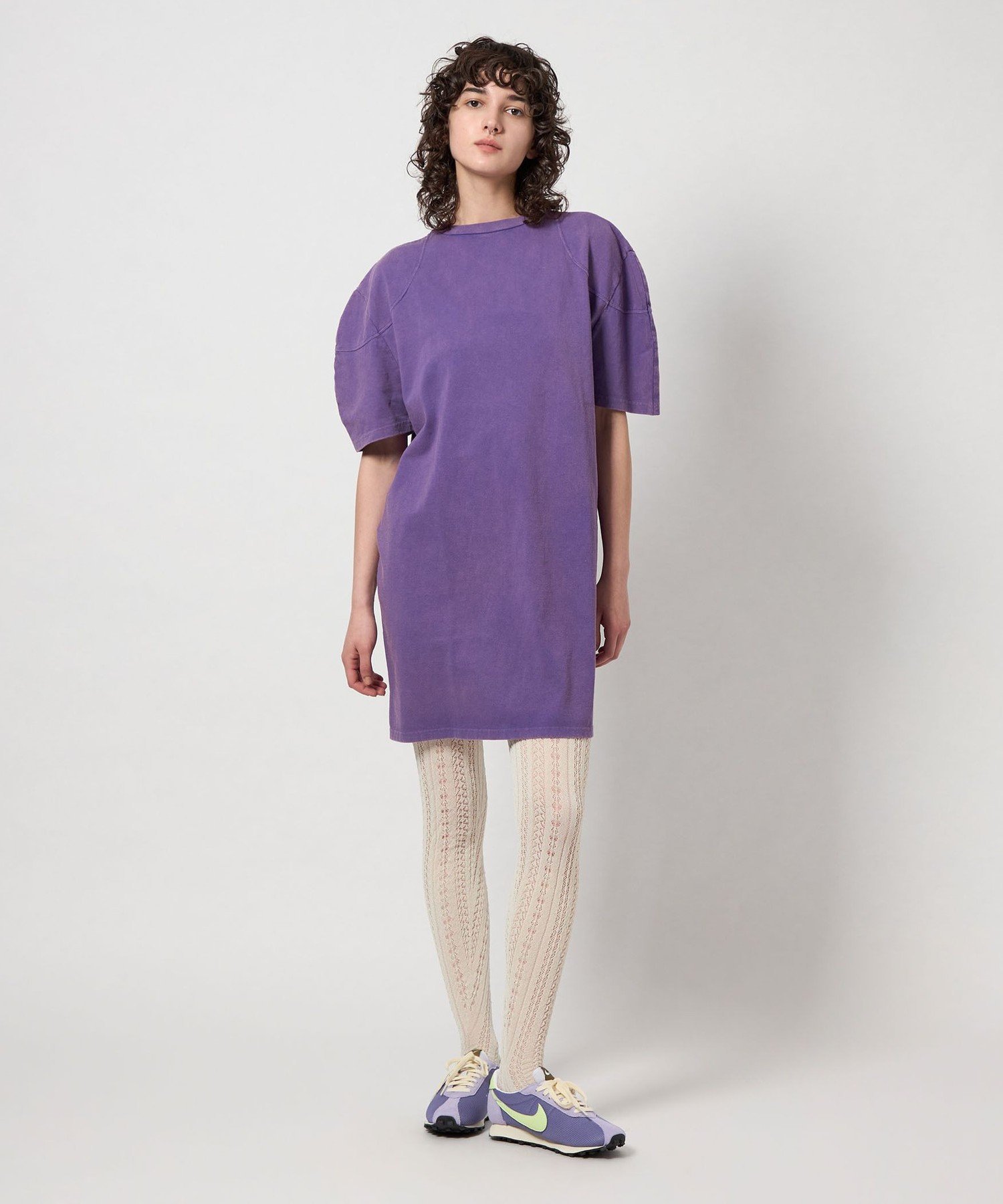 Roku 6 BIG MESH TUNIC メッシュ チュニック 楽天市場】【SALE 30%OFF】[2-250080]mizuiro ind(ミズイロインド