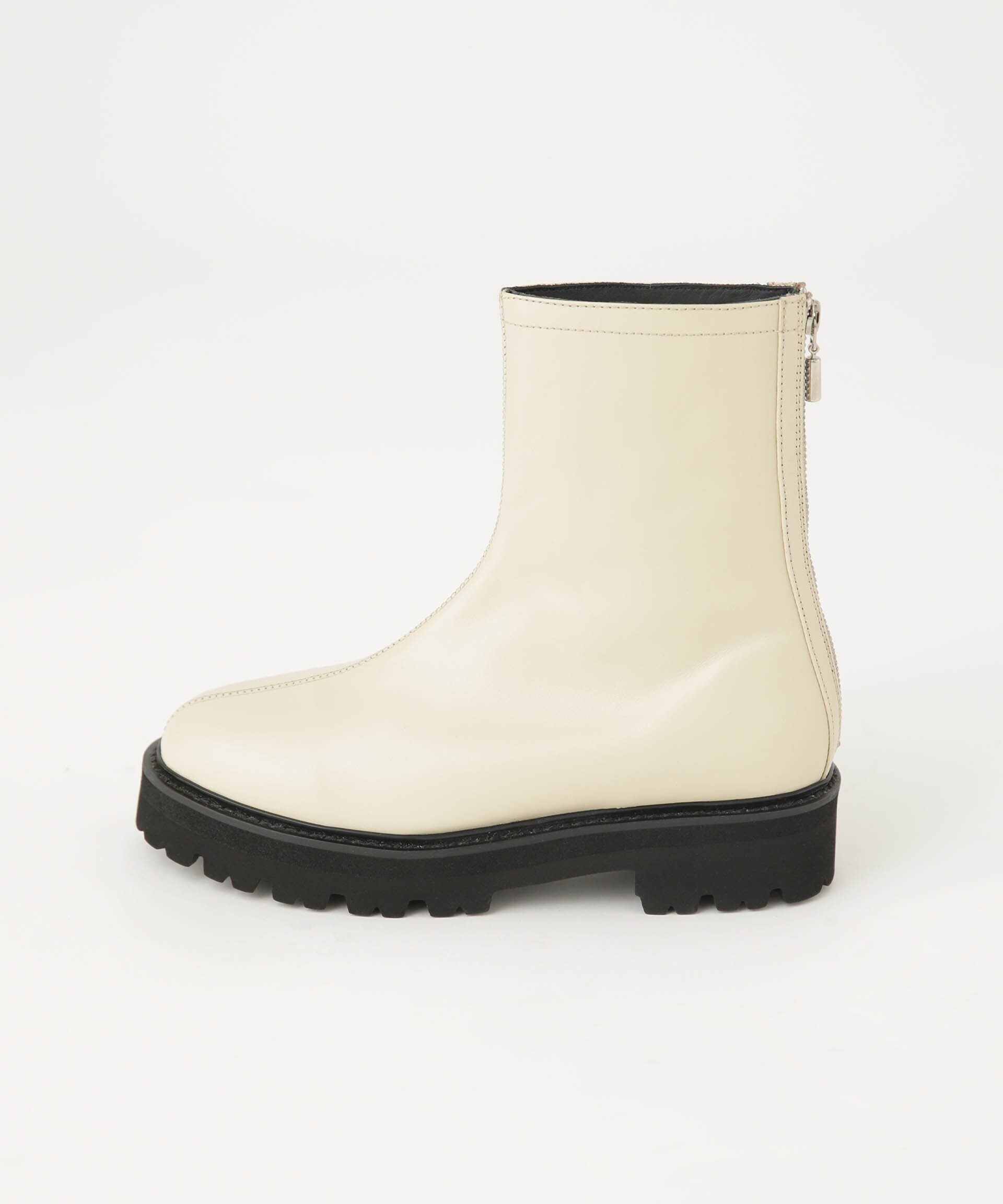 NANO universe｜CAMINANDO/BACK ZIP BOOTS | Rakuten Fashion(楽天