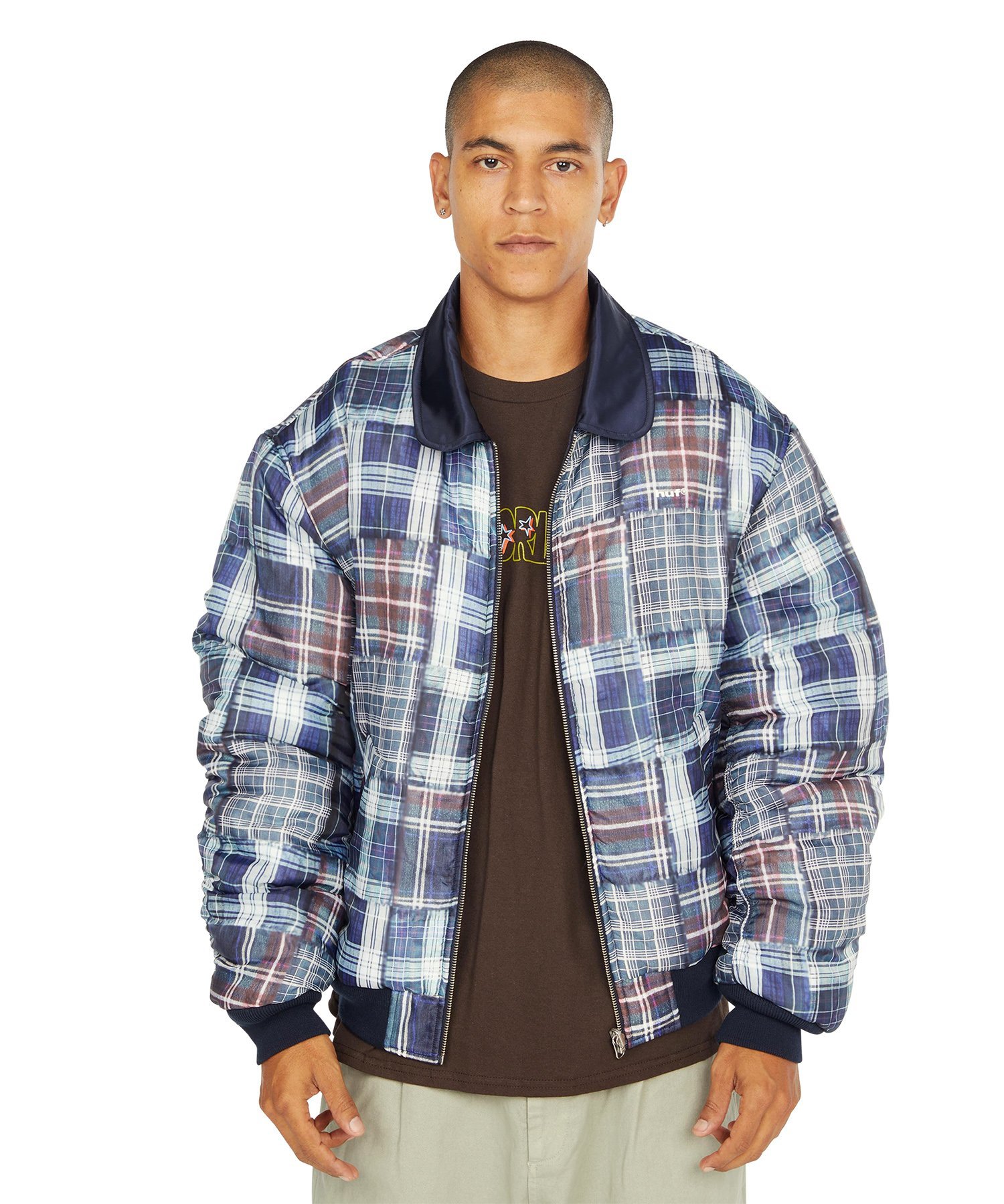 HUF｜CLOTHIERS REVERSIBLE FLIGHT JACKET / HUF フライトジャケット
