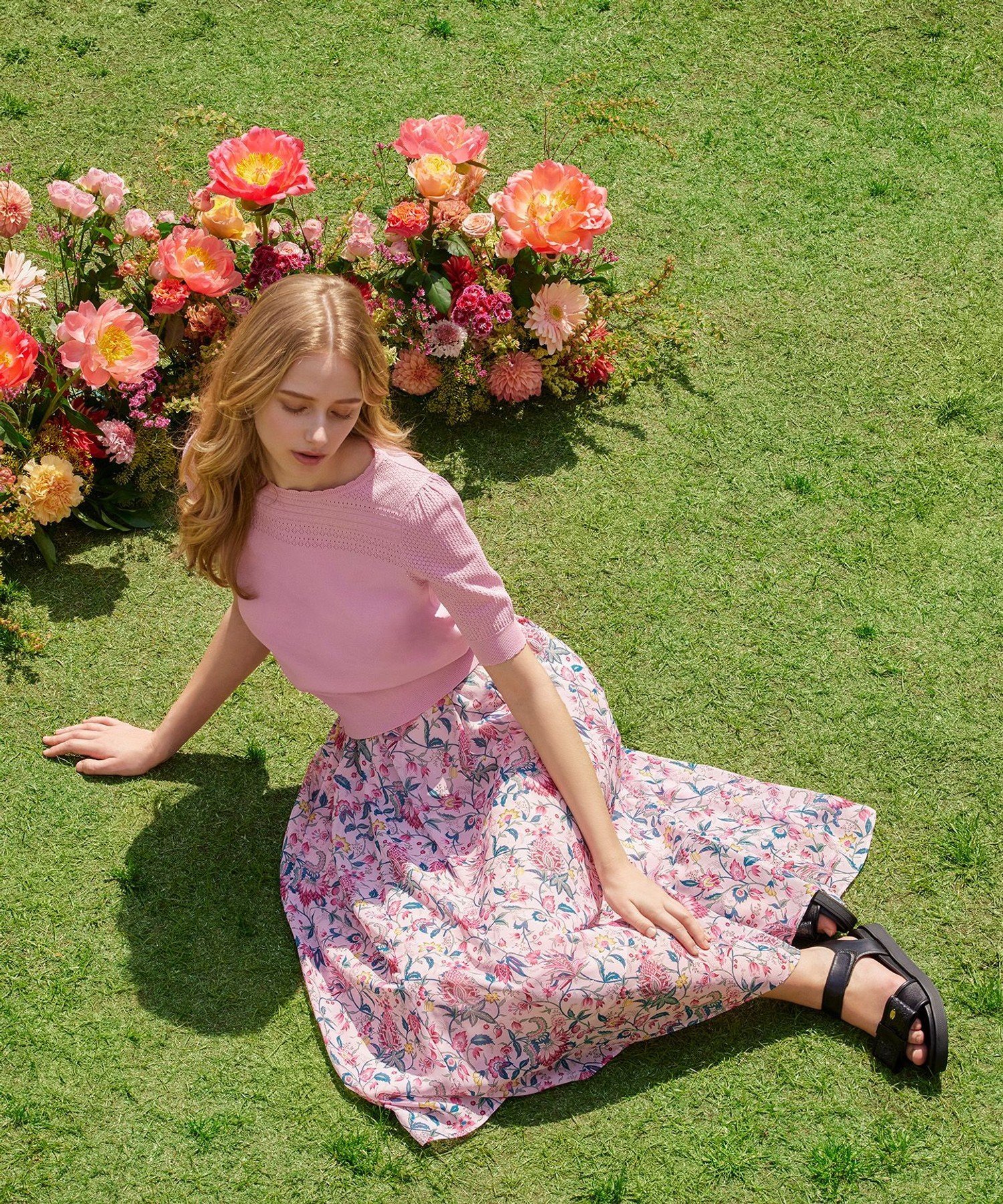 楽天市場】tocca スカートの通販