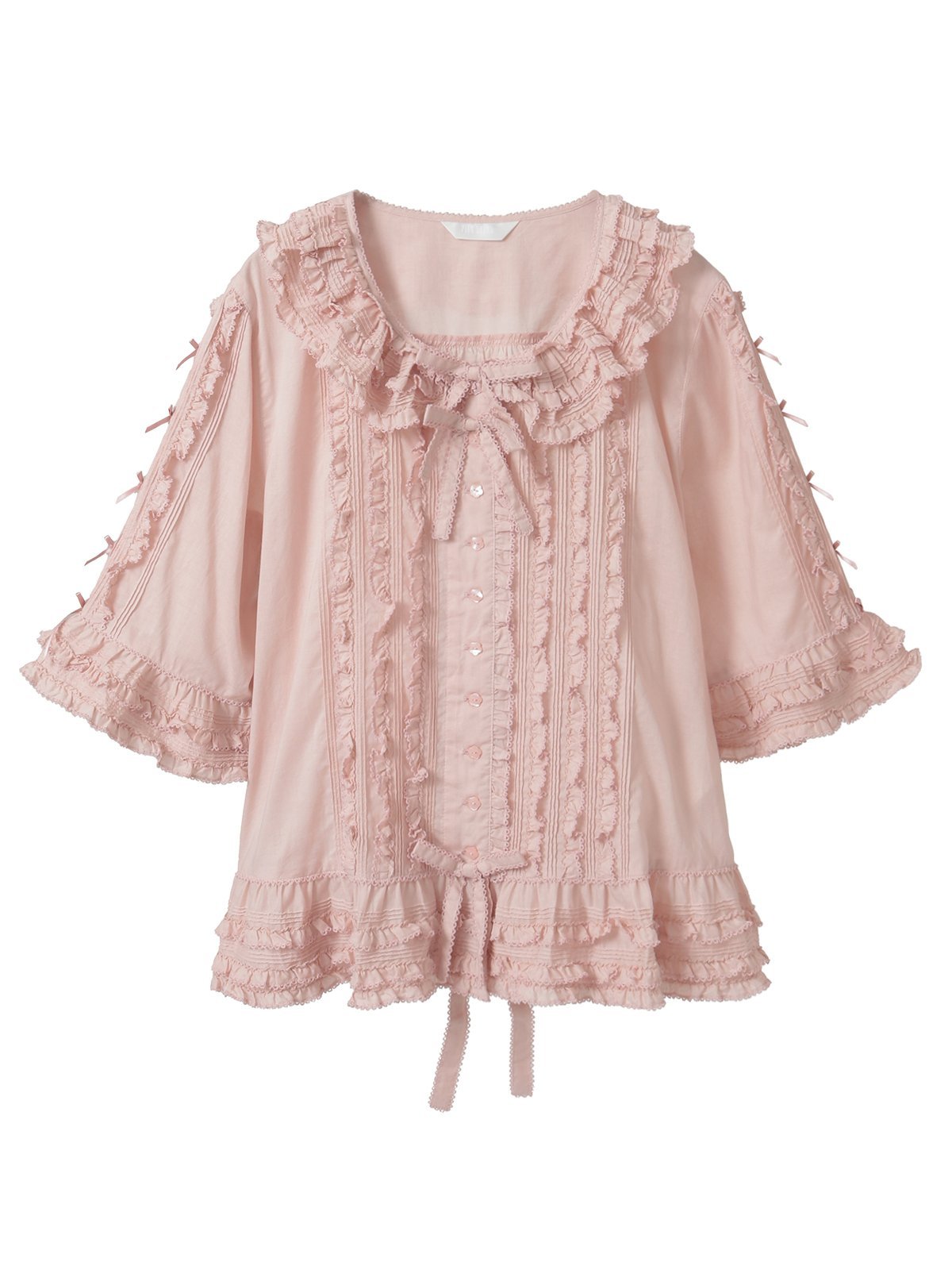 楽天市場】ピンクハウス ブラウスの通販