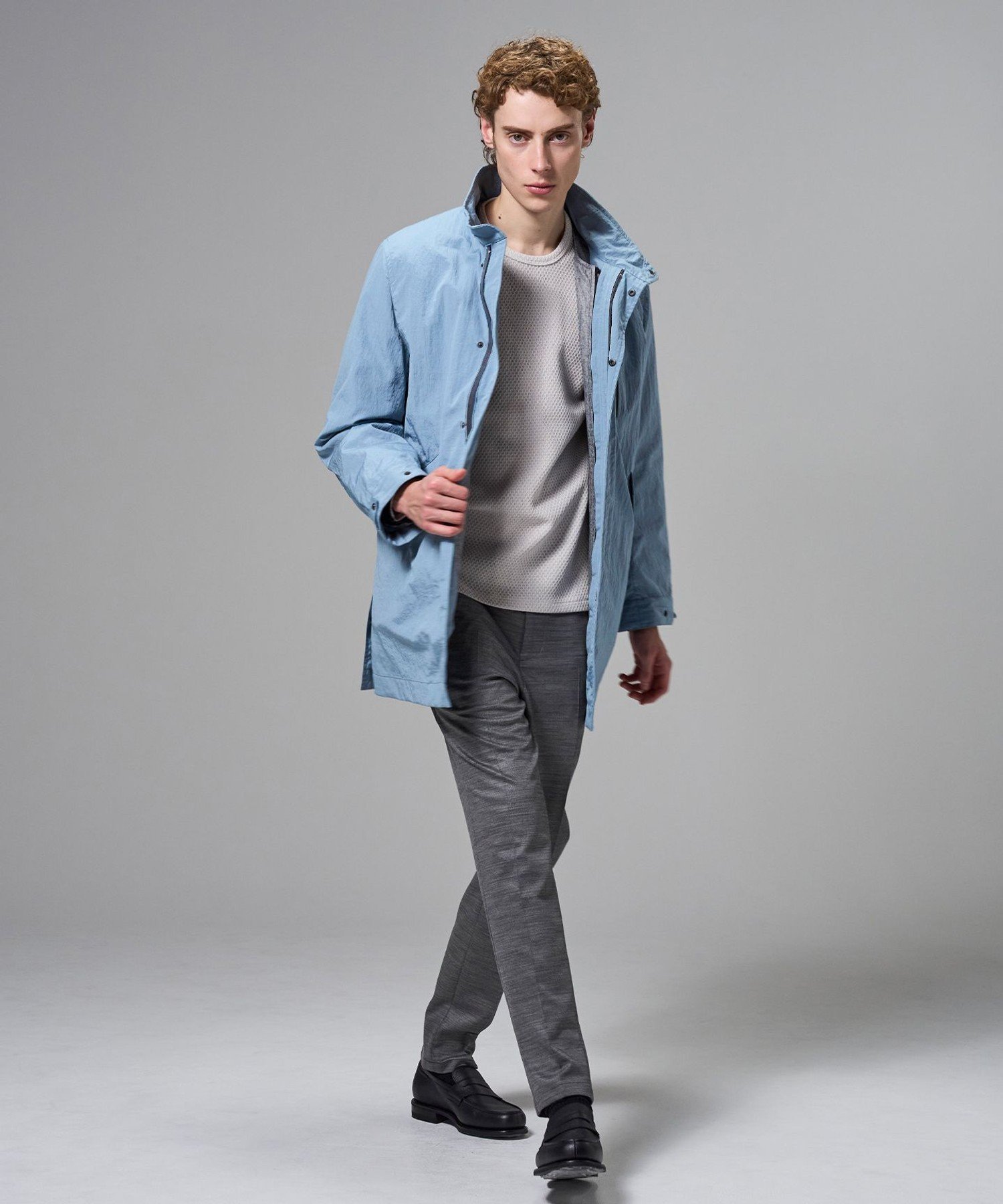 JOSEPH HOMME｜新素材【高機能素材/ライナードッキング対応】トラセア