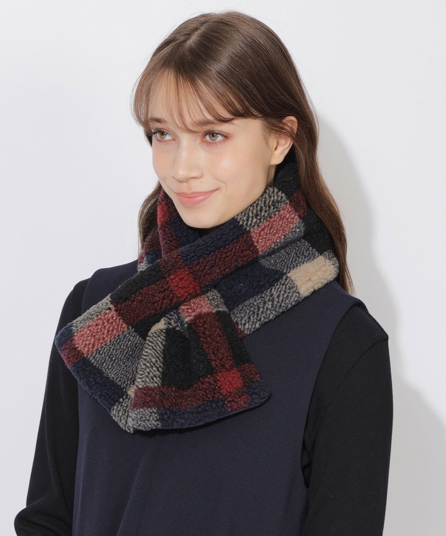 BLUE LABEL / BLACK LABEL CRESTBRIDGE｜クレストブリッジチェックボア