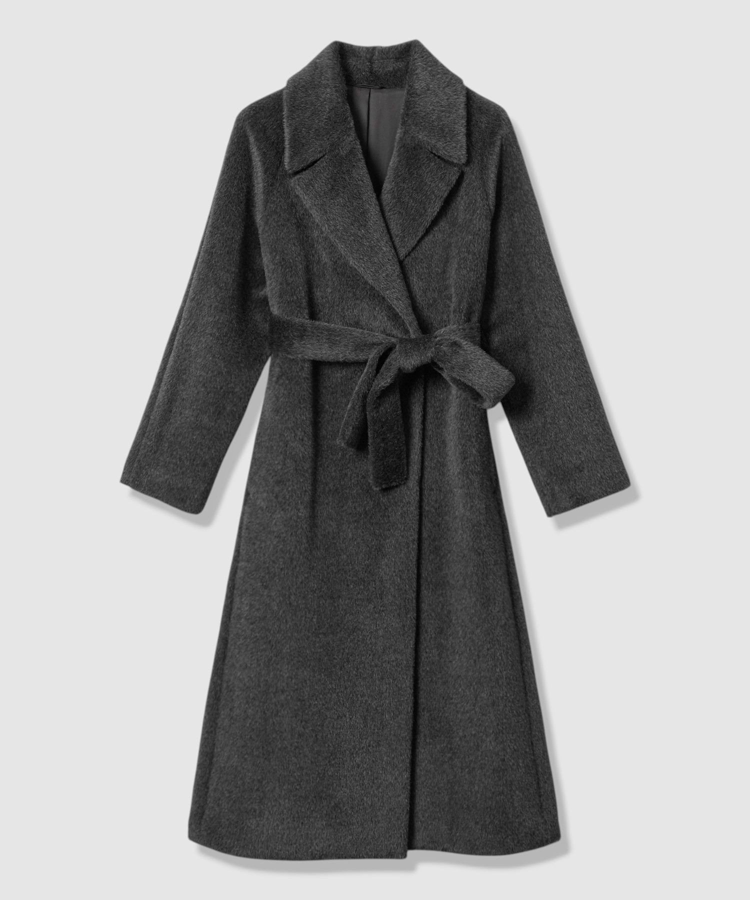 楽天市場】アルパカシャギーコートの通販