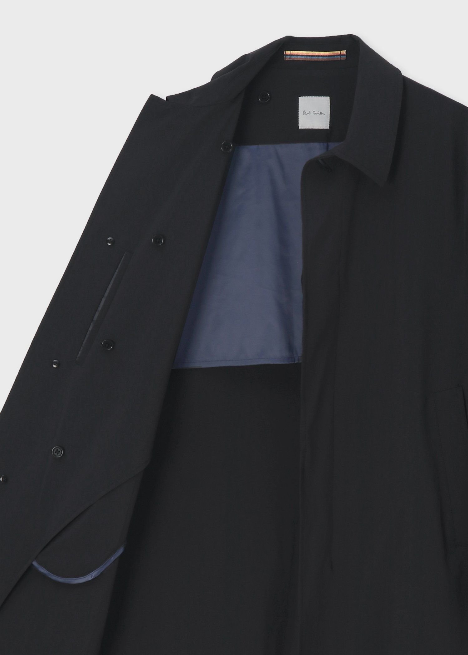 Paul Smith｜パフォーマンスストレッチ ステンカラーコート | Rakuten