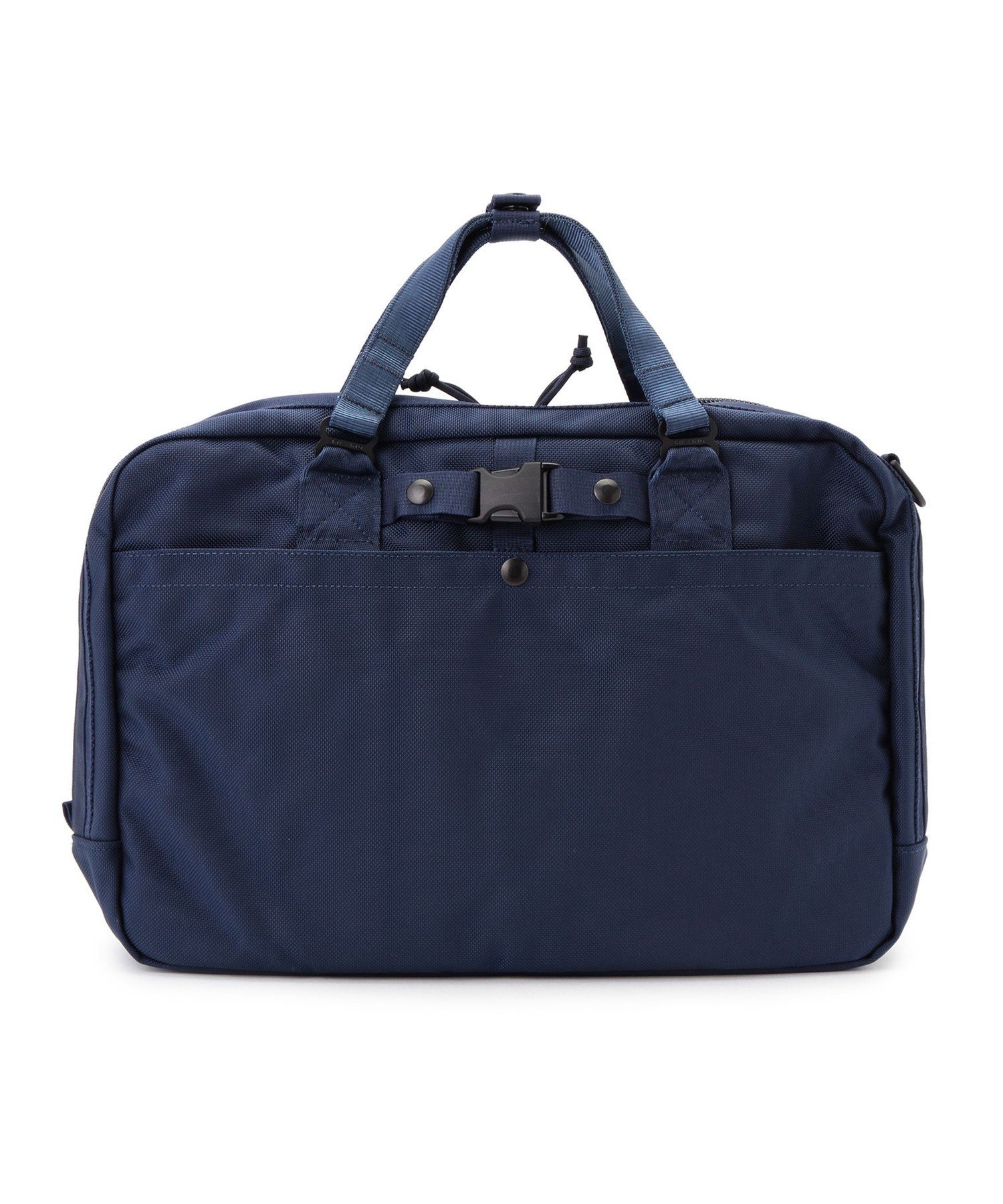 BEAMS MEN｜【B4サイズ収納可/PCスリーブ有/ショルダー付き/2WAY